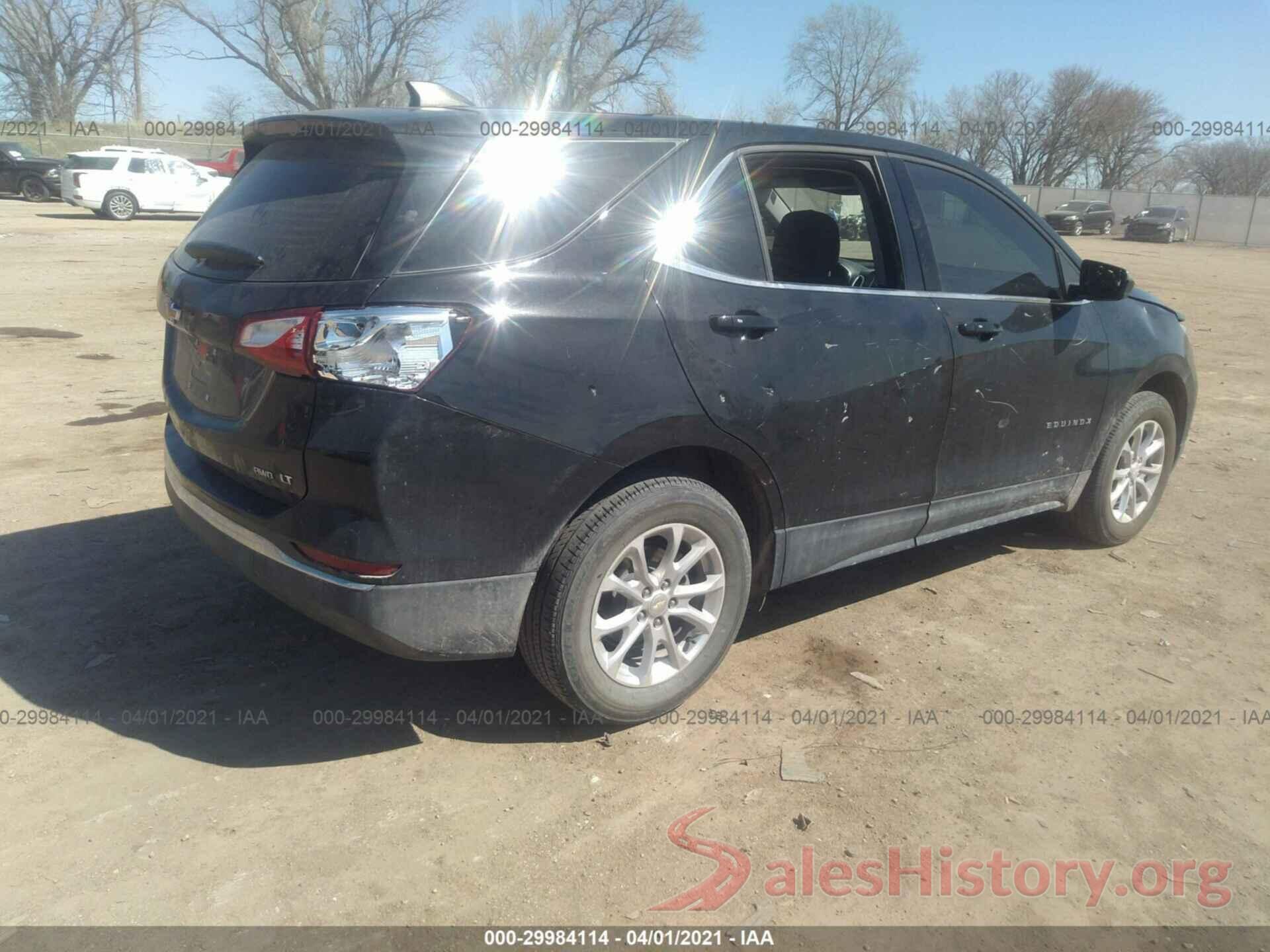 3GNAXUEV8KL175475 2019 CHEVROLET EQUINOX