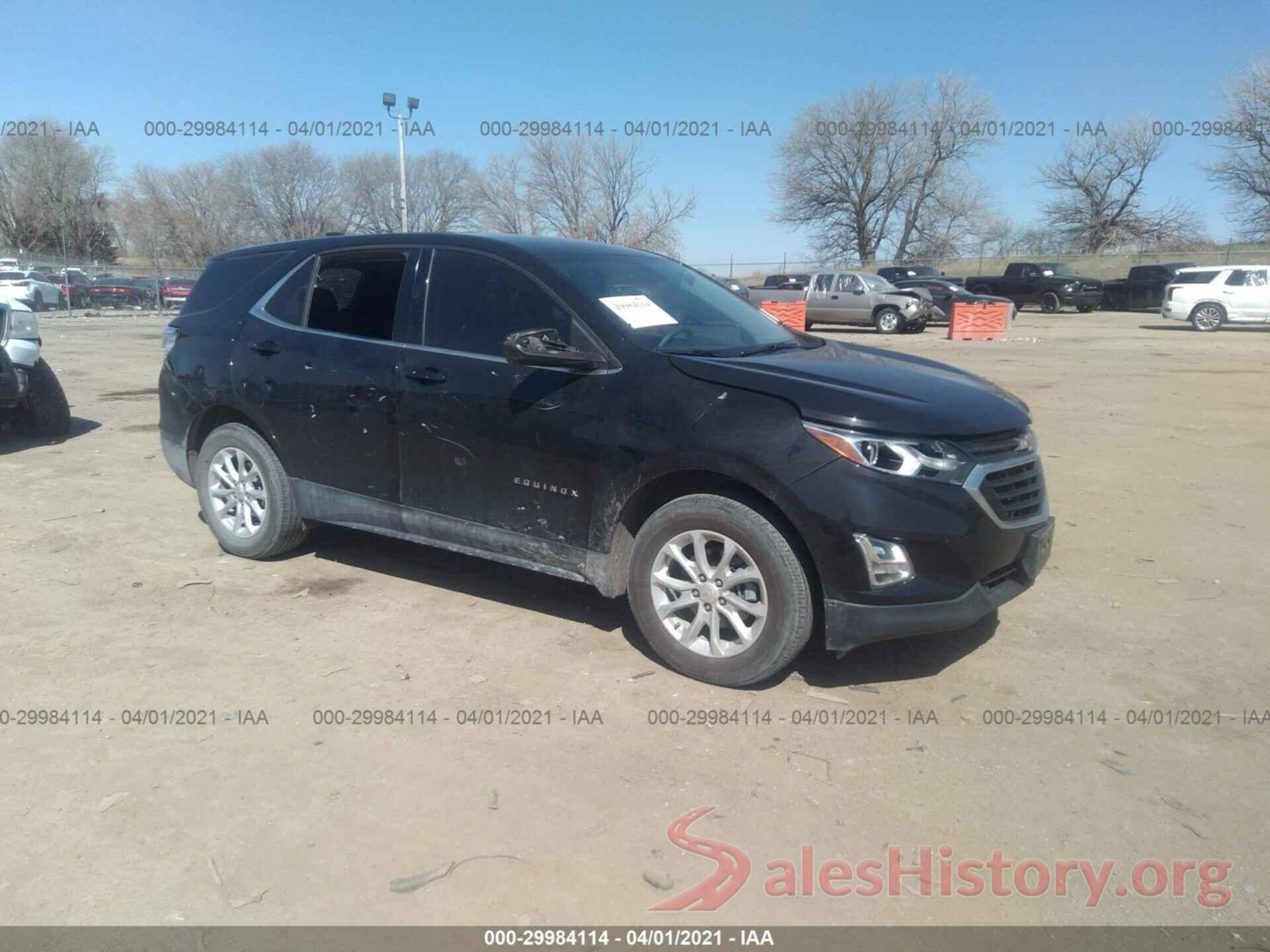 3GNAXUEV8KL175475 2019 CHEVROLET EQUINOX