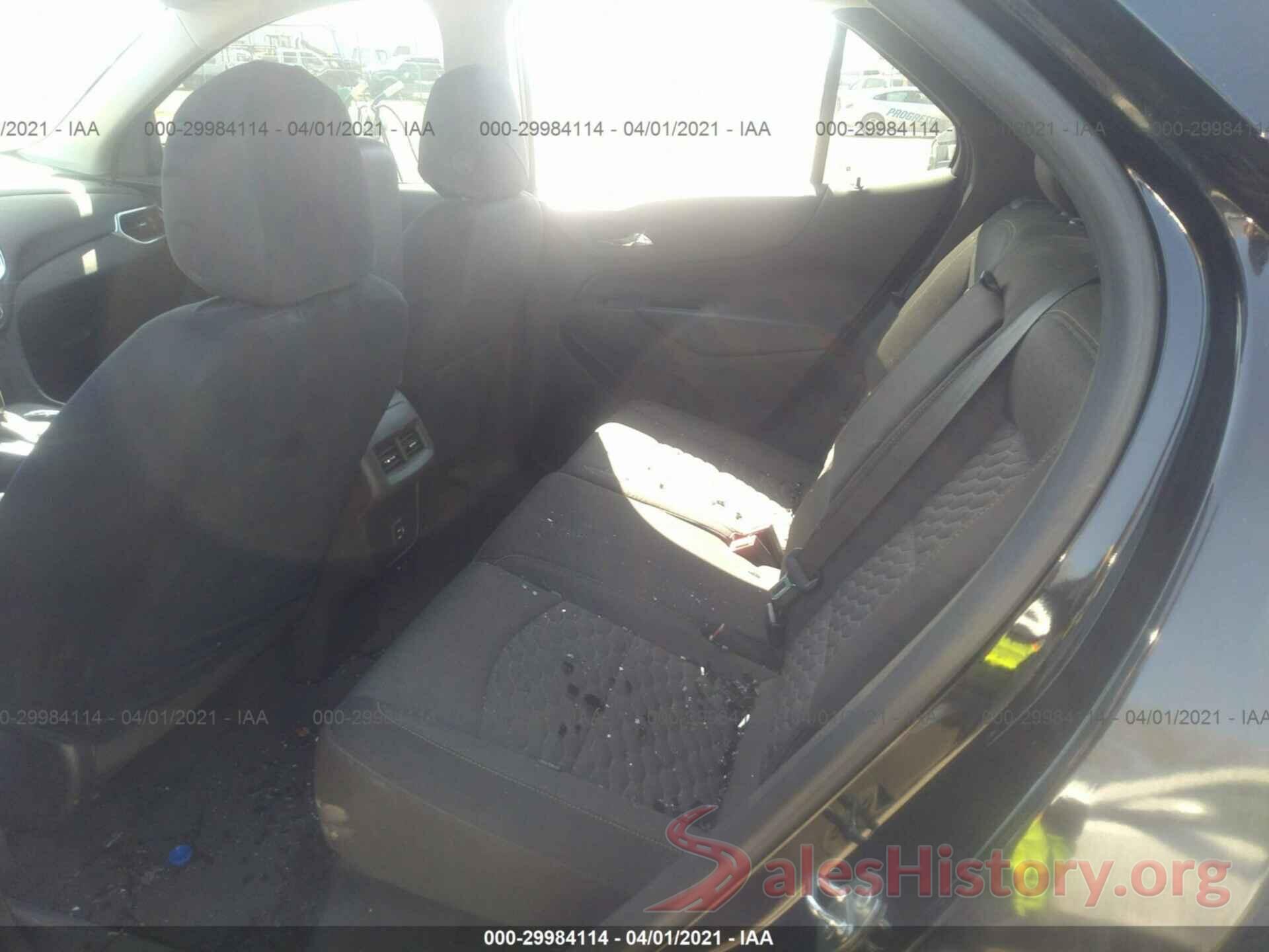 3GNAXUEV8KL175475 2019 CHEVROLET EQUINOX