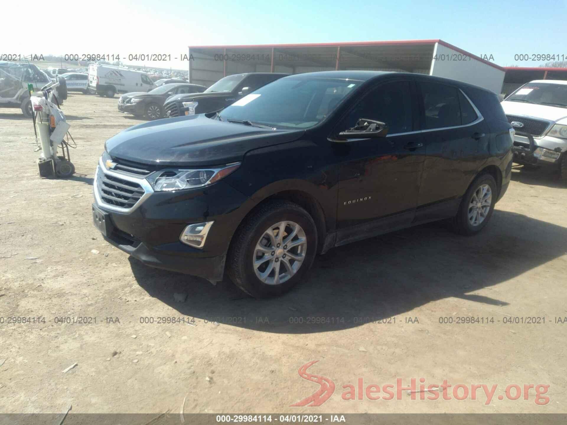 3GNAXUEV8KL175475 2019 CHEVROLET EQUINOX