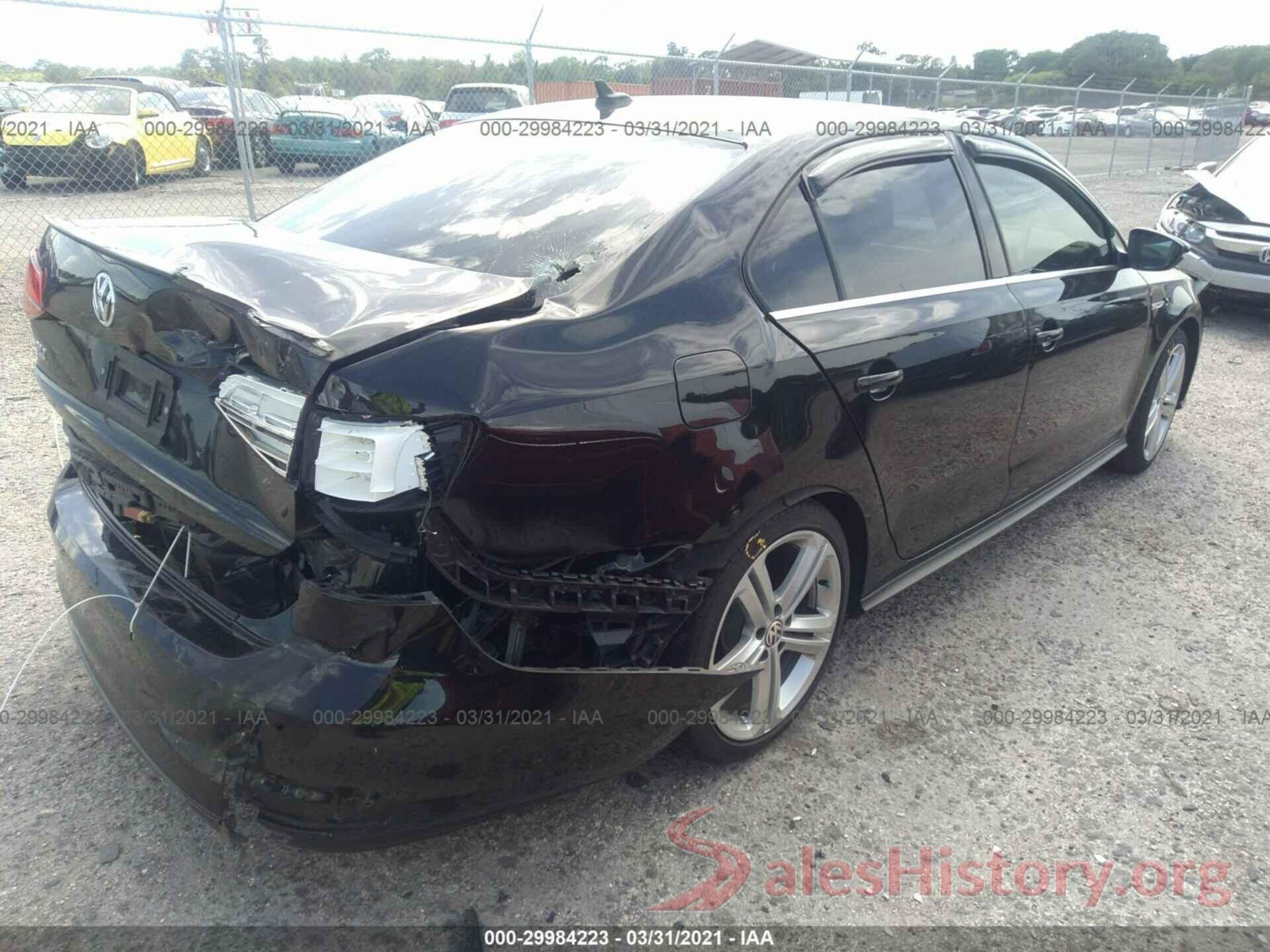 3VW4S7AJ4GM227188 2016 VOLKSWAGEN JETTA SEDAN