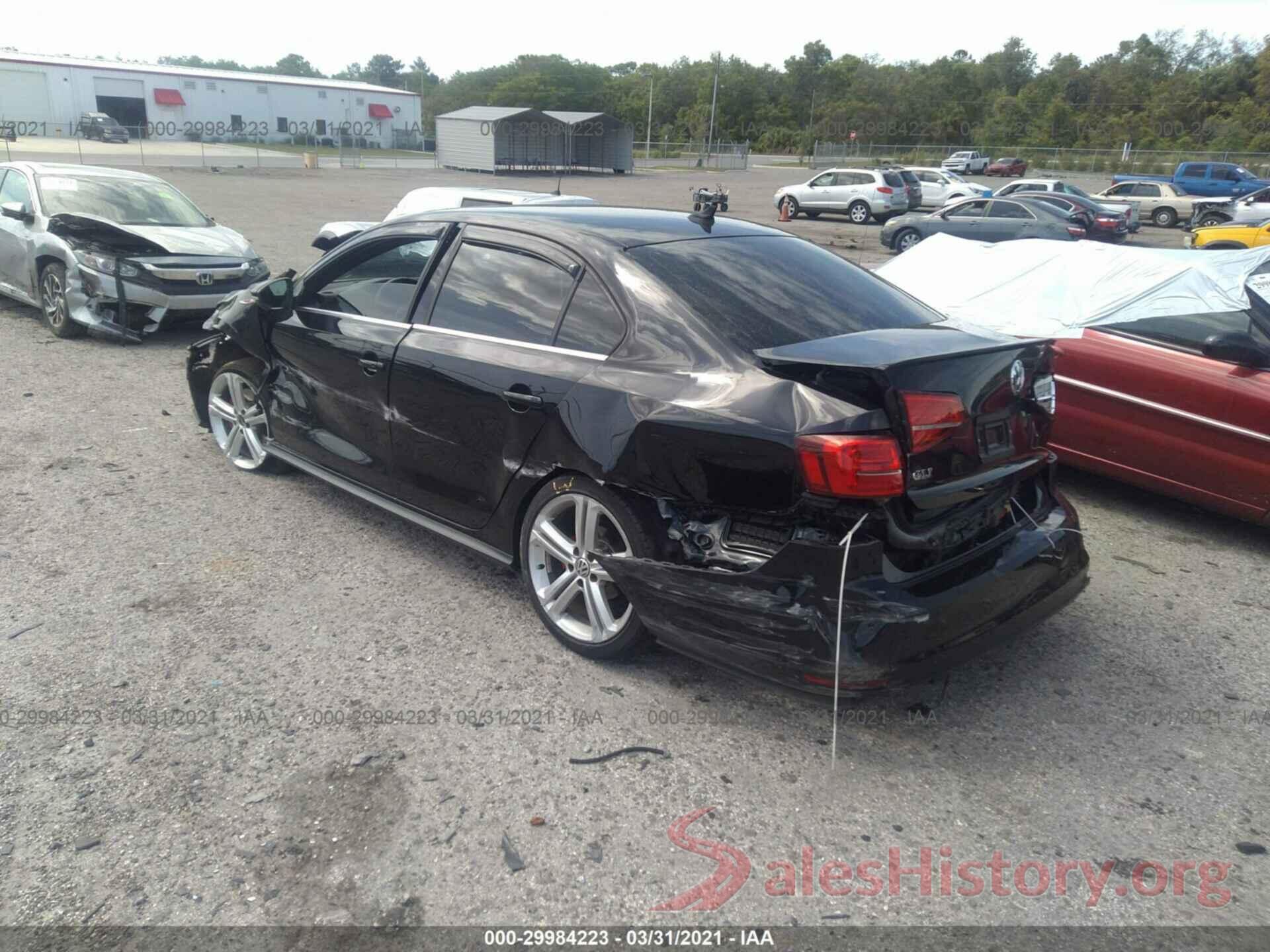 3VW4S7AJ4GM227188 2016 VOLKSWAGEN JETTA SEDAN