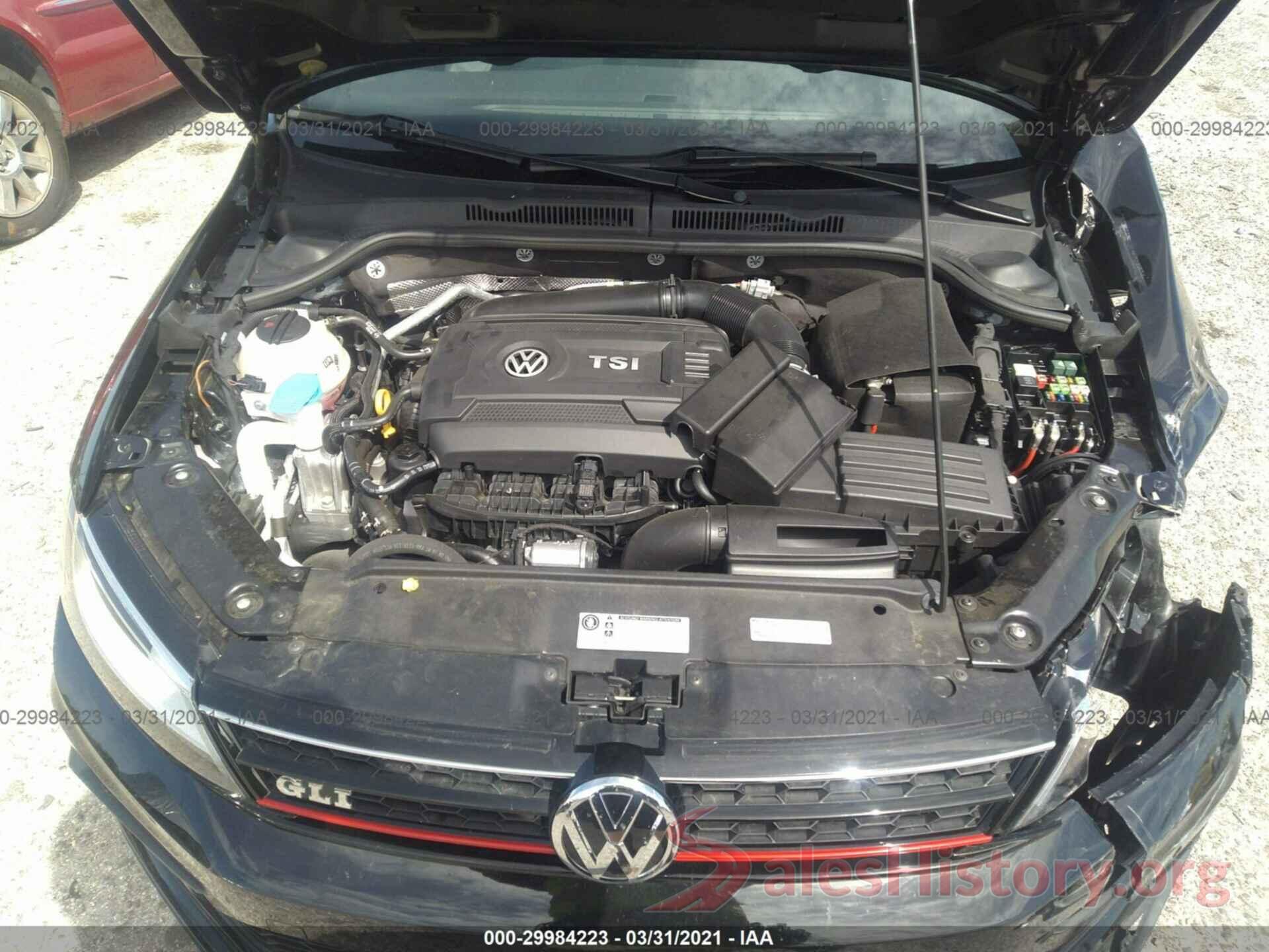 3VW4S7AJ4GM227188 2016 VOLKSWAGEN JETTA SEDAN