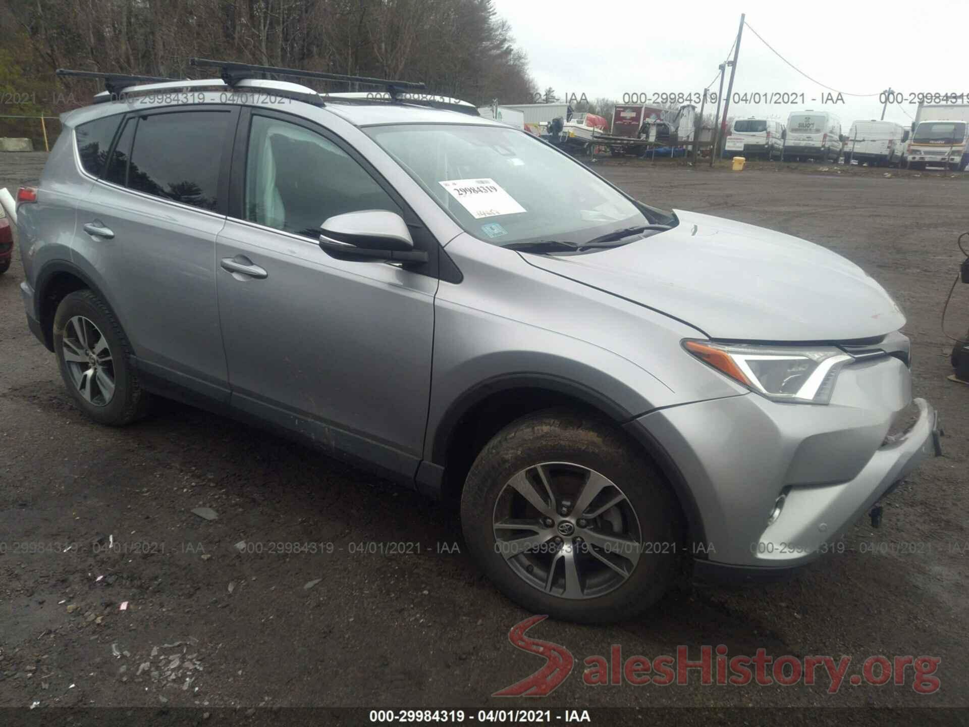 2T3RFREV4GW422342 2016 TOYOTA RAV4