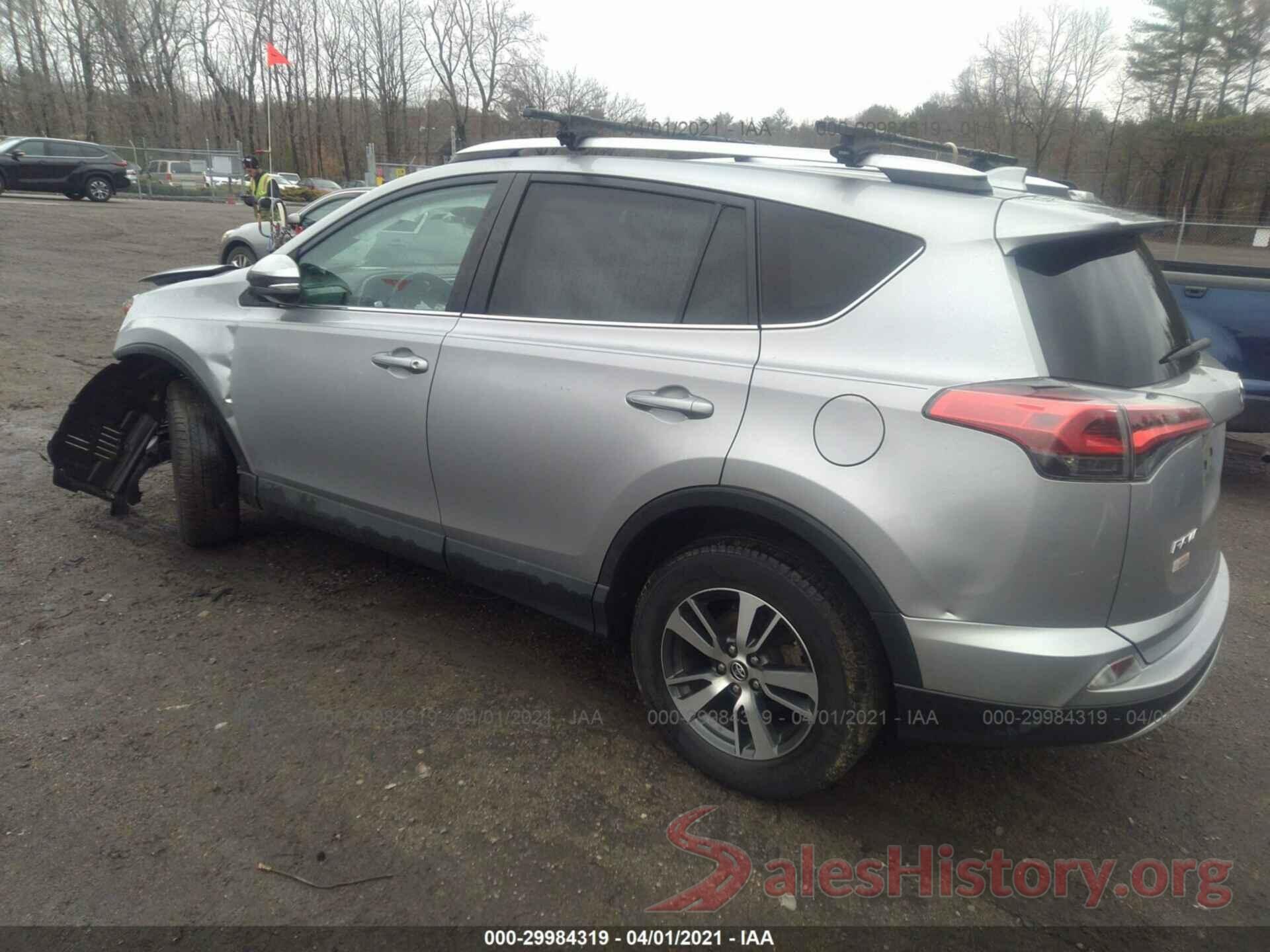 2T3RFREV4GW422342 2016 TOYOTA RAV4