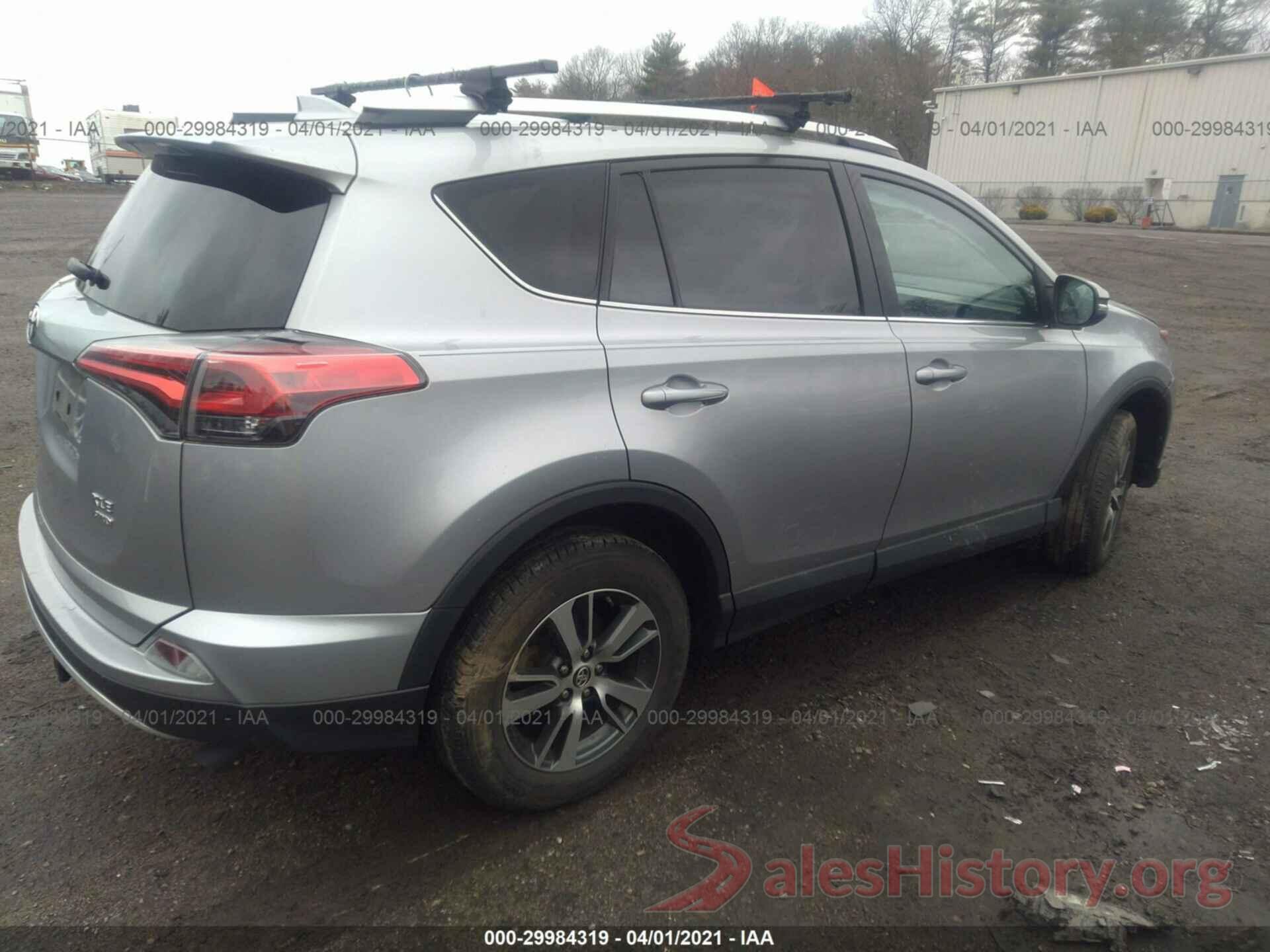 2T3RFREV4GW422342 2016 TOYOTA RAV4