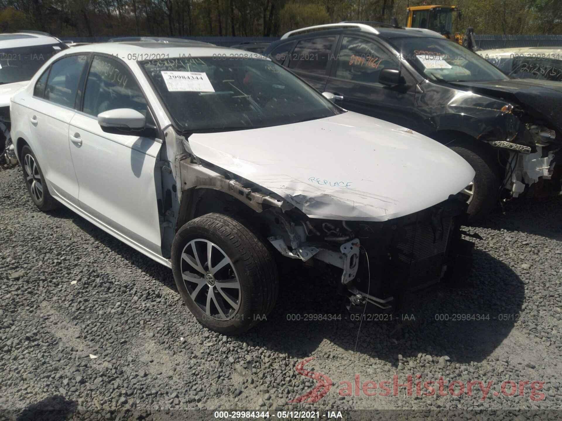 3VWB67AJXHM271158 2017 VOLKSWAGEN JETTA