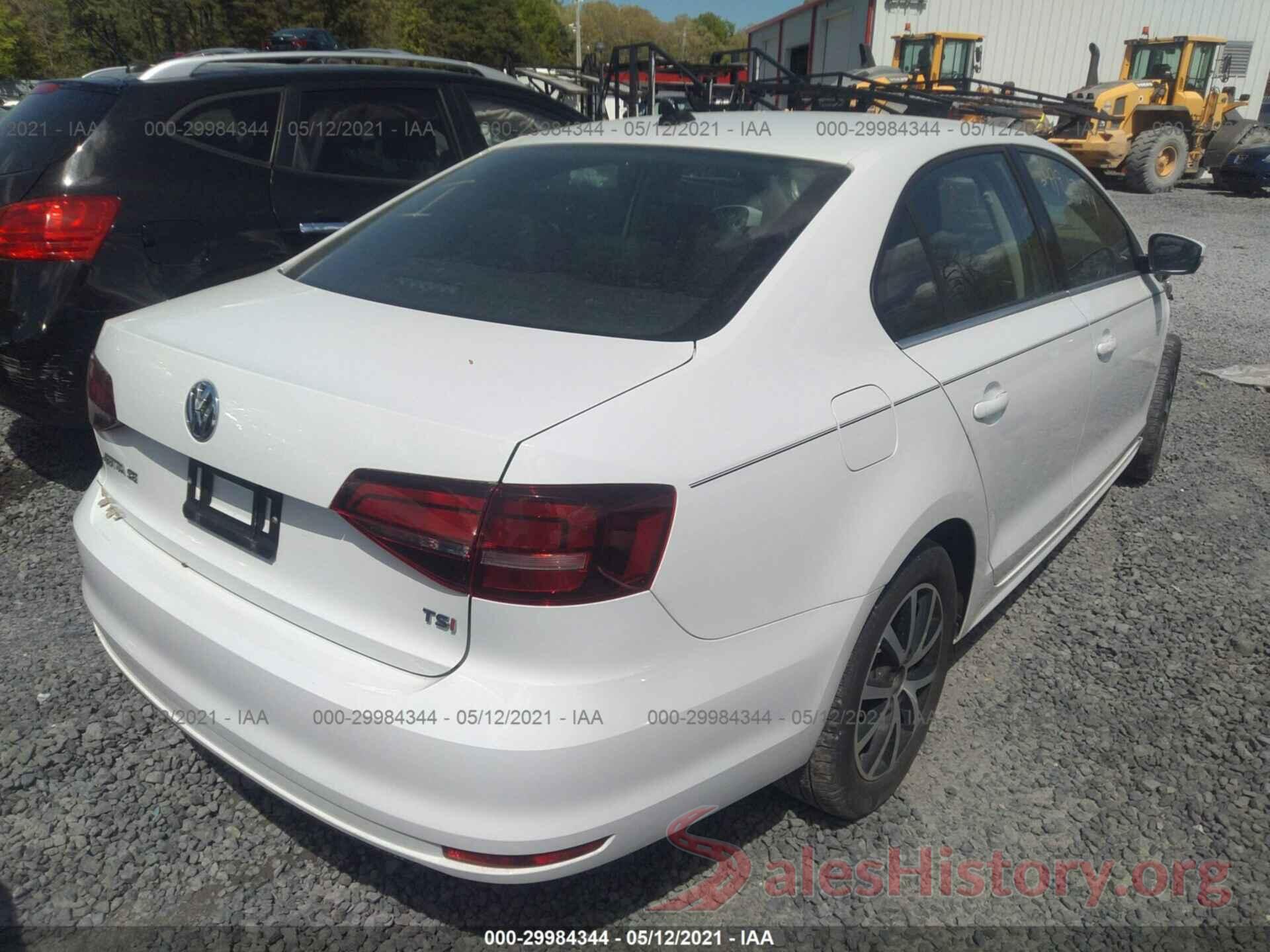 3VWB67AJXHM271158 2017 VOLKSWAGEN JETTA