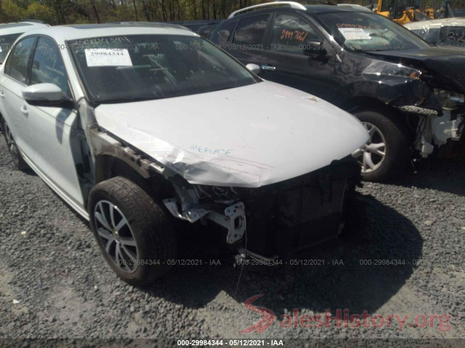 3VWB67AJXHM271158 2017 VOLKSWAGEN JETTA