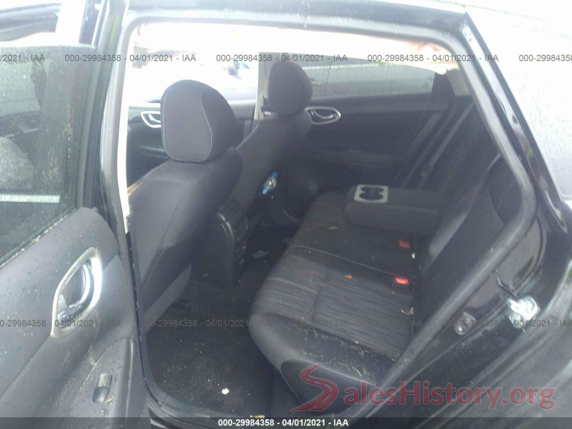 3N1AB7AP2JY272062 2018 NISSAN SENTRA