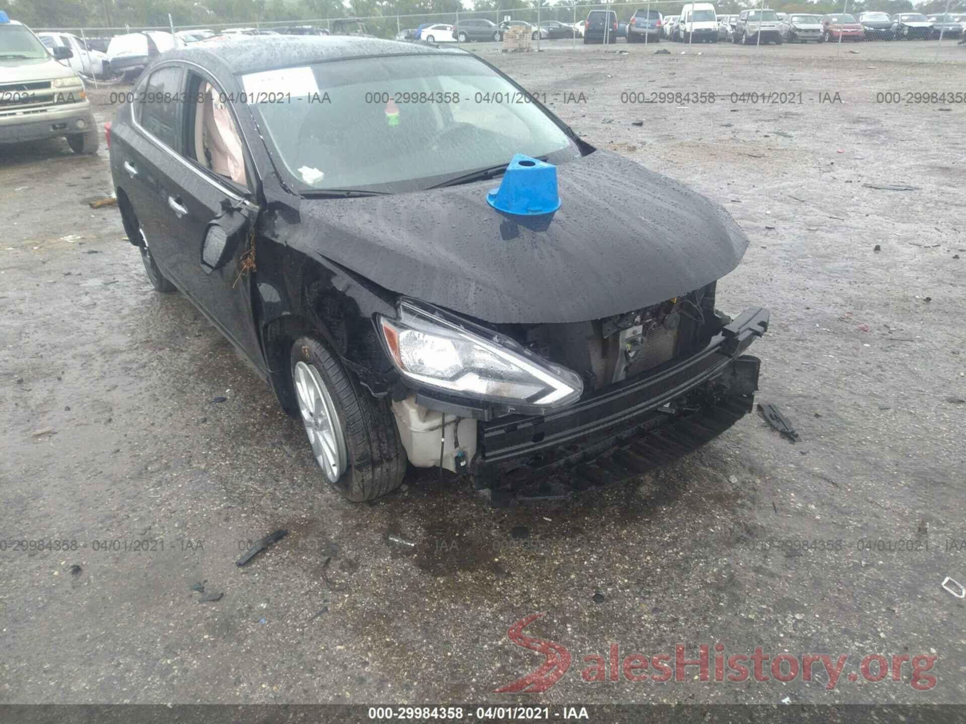 3N1AB7AP2JY272062 2018 NISSAN SENTRA