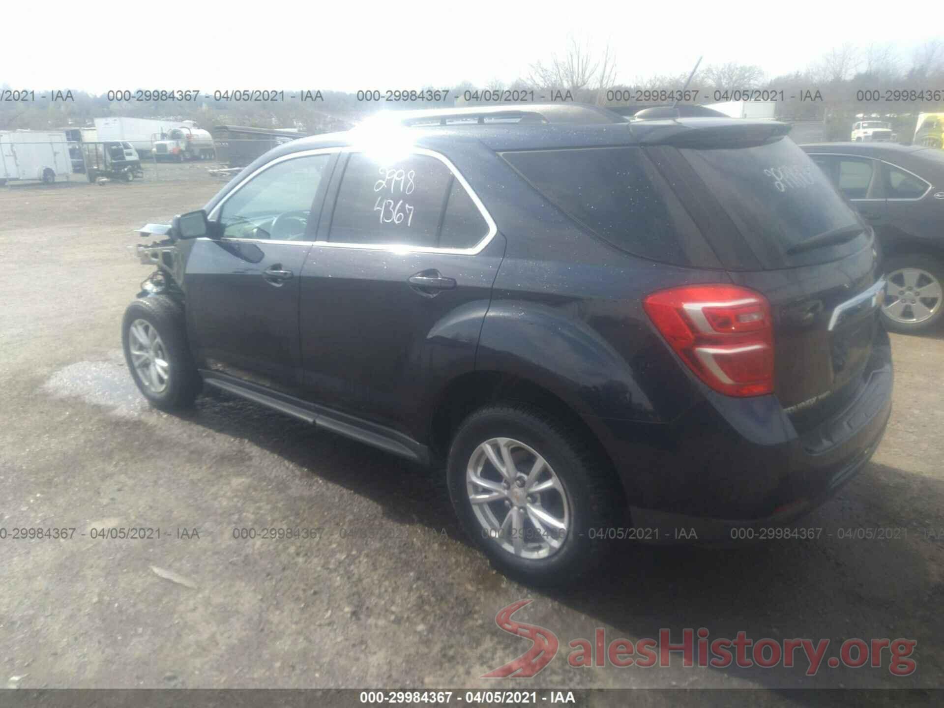 2GNFLFEK2H6295675 2017 CHEVROLET EQUINOX