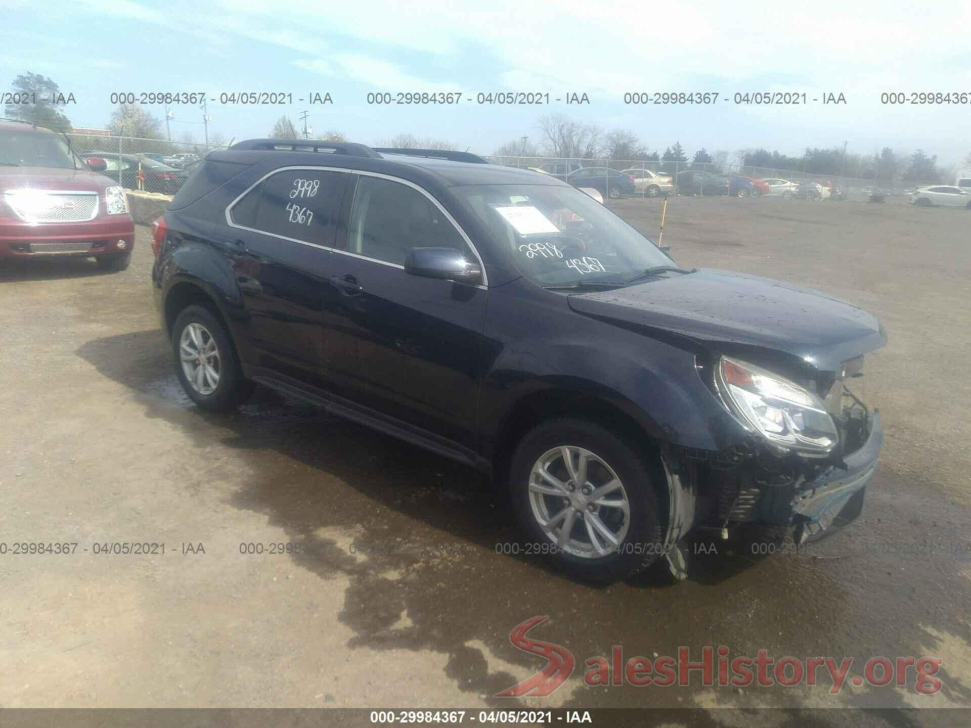 2GNFLFEK2H6295675 2017 CHEVROLET EQUINOX