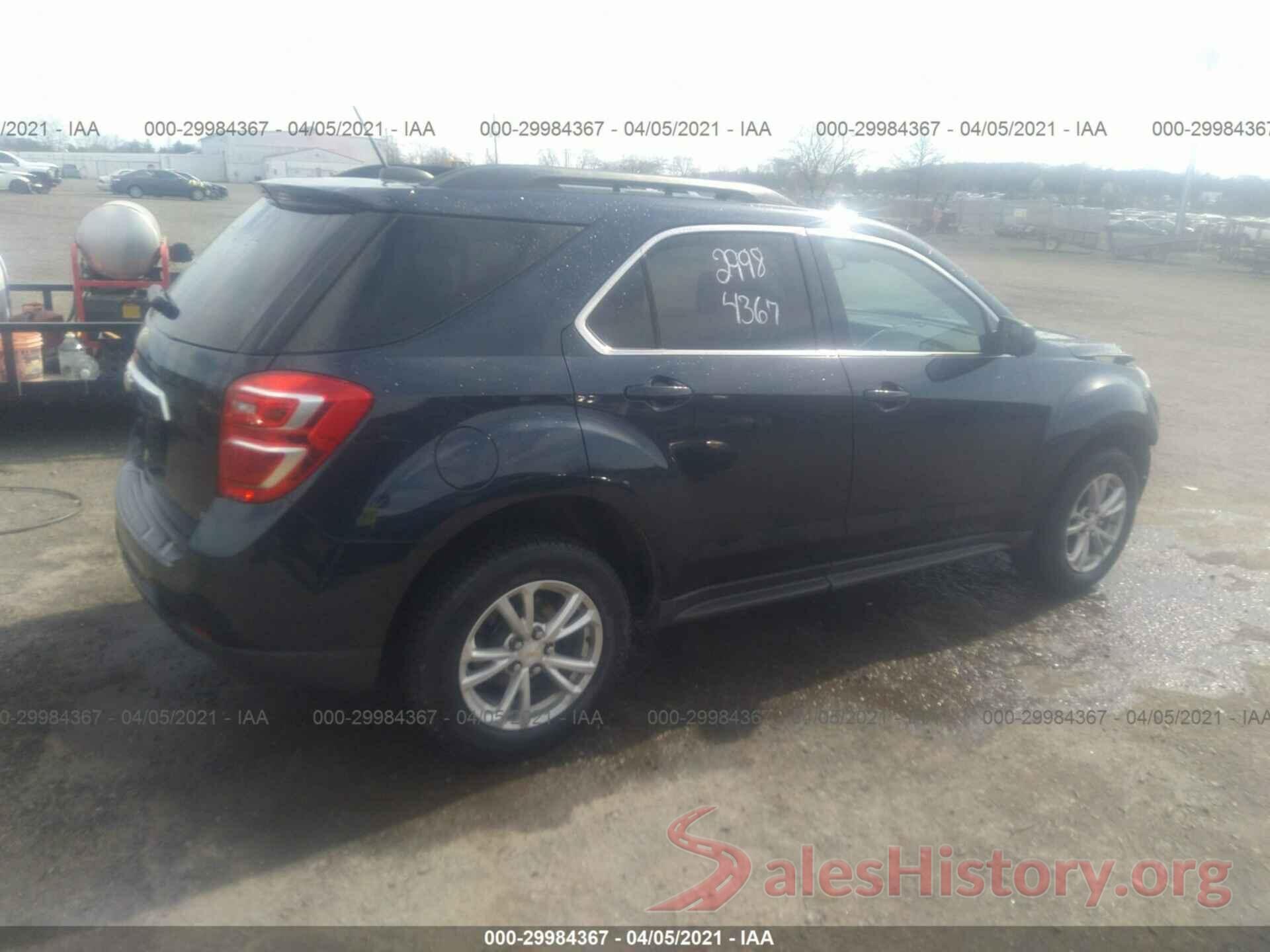 2GNFLFEK2H6295675 2017 CHEVROLET EQUINOX