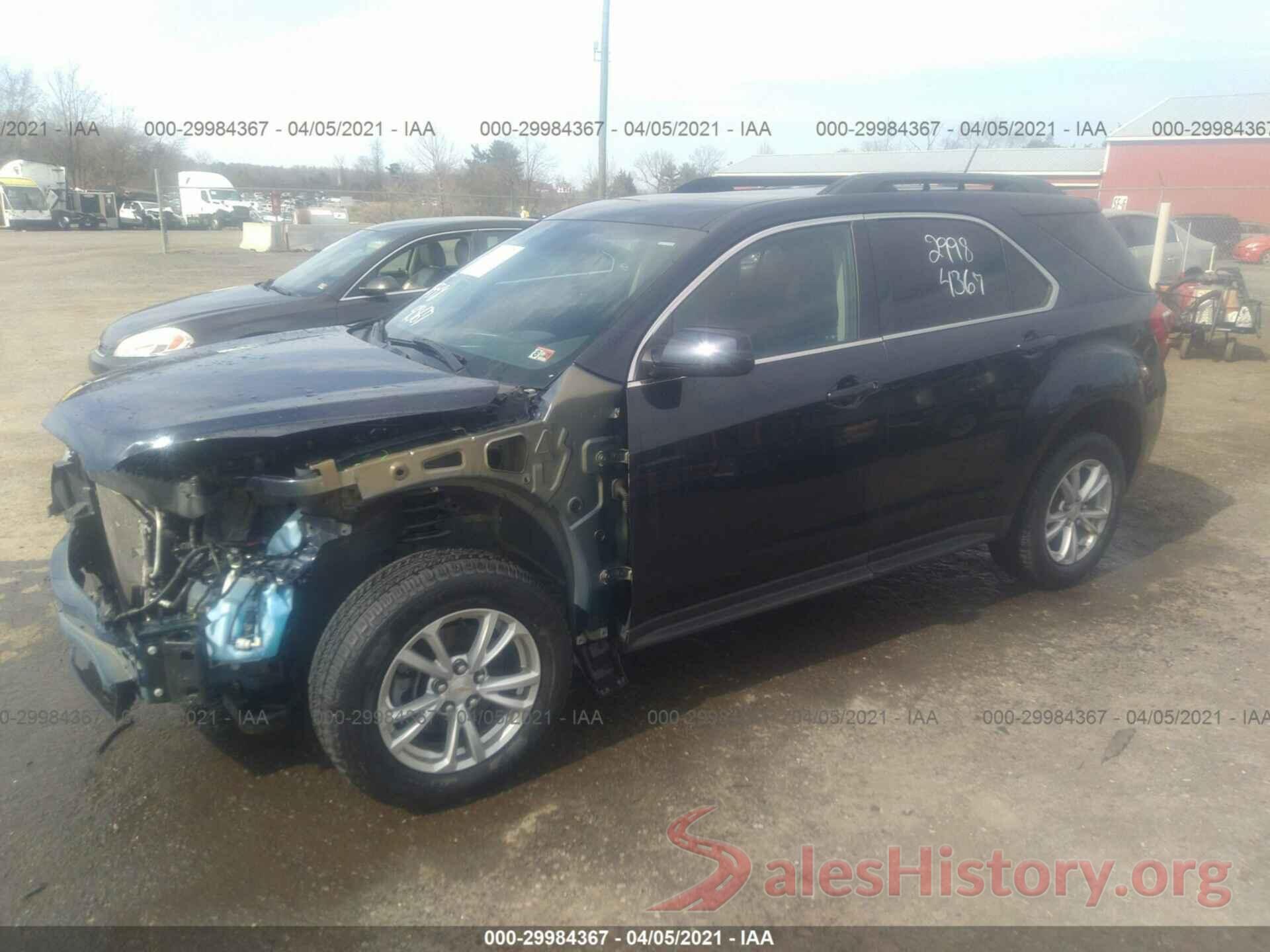 2GNFLFEK2H6295675 2017 CHEVROLET EQUINOX