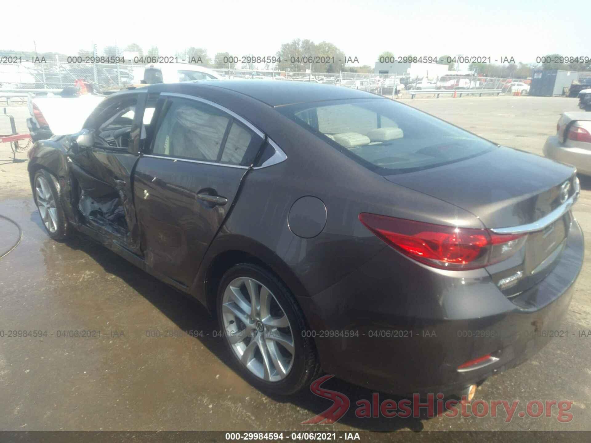 JM1GL1V53H1115066 2017 MAZDA MAZDA6