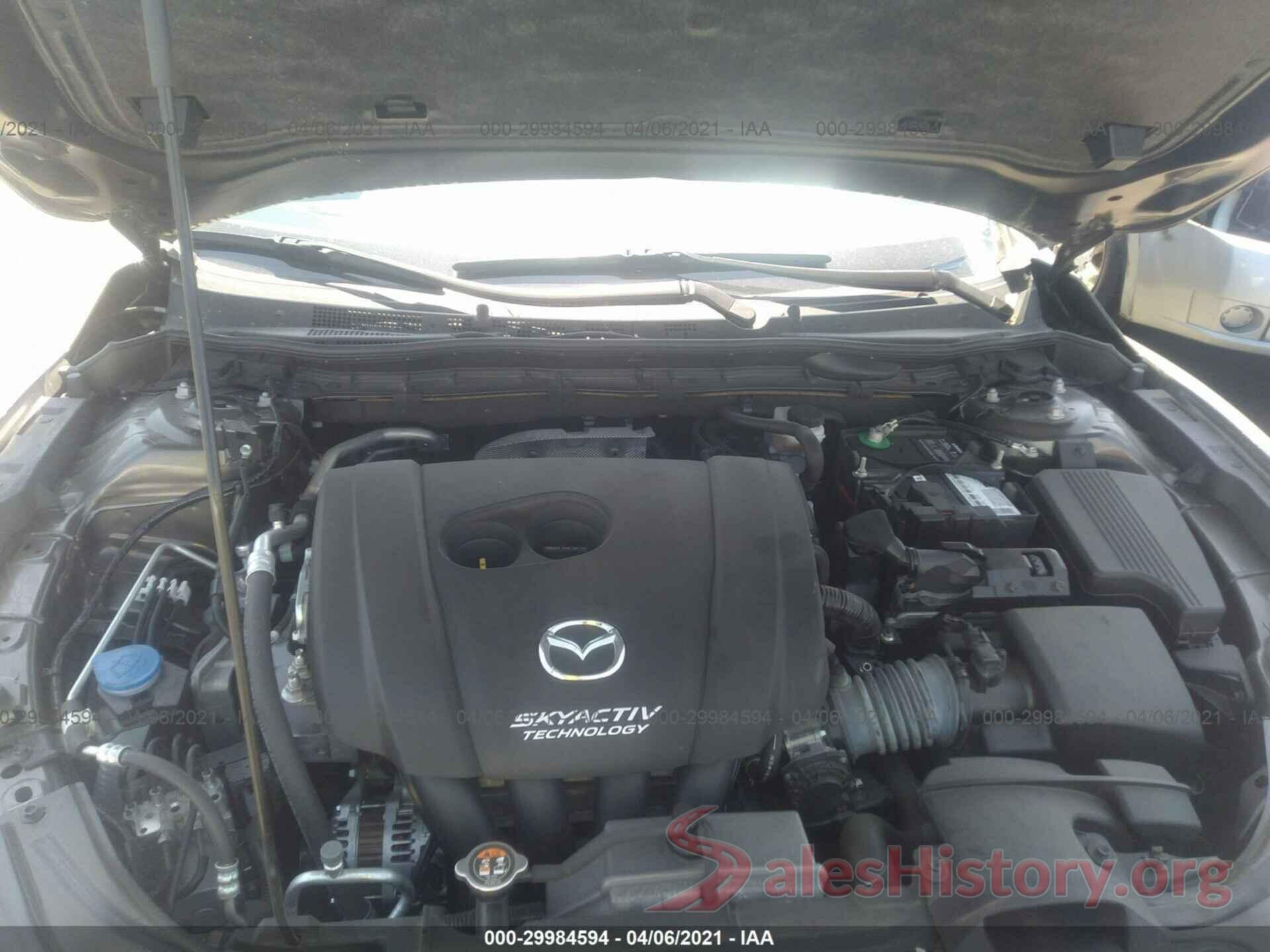 JM1GL1V53H1115066 2017 MAZDA MAZDA6