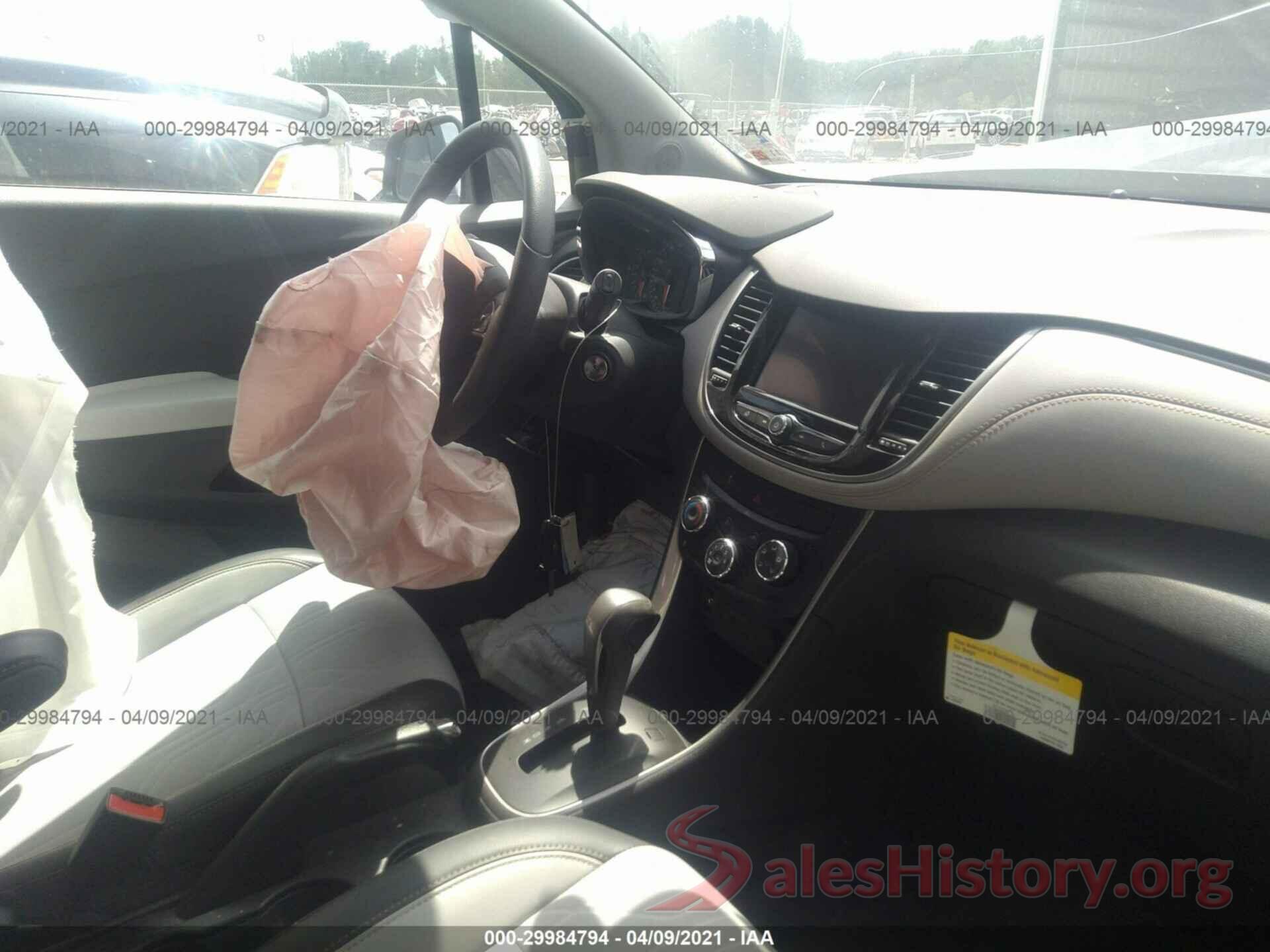 KL7CJLSB9MB329216 2021 CHEVROLET TRAX