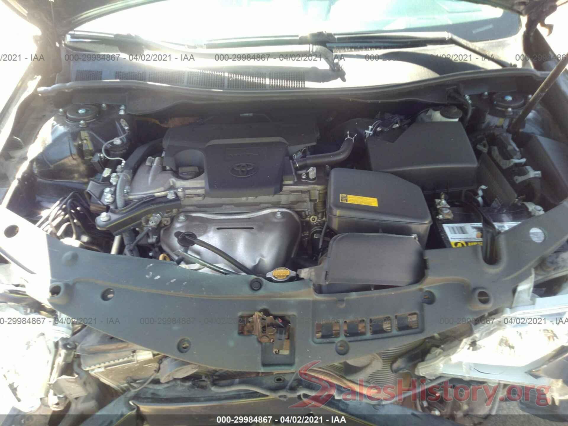 4T1BF1FK0DU264142 2013 TOYOTA CAMRY