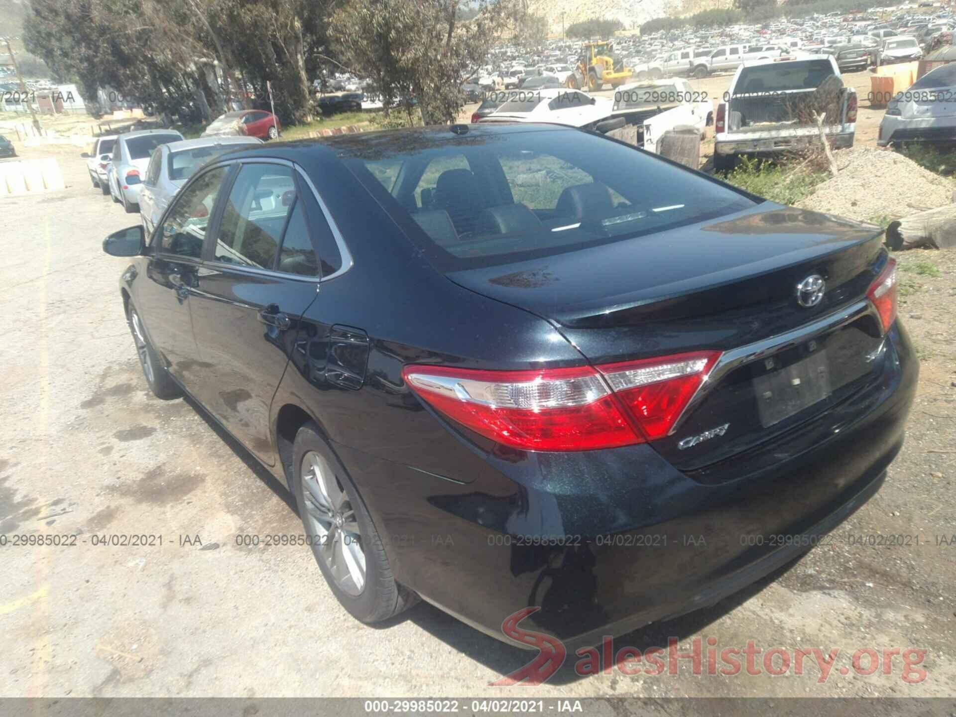 4T1BF1FK8HU341880 2017 TOYOTA CAMRY