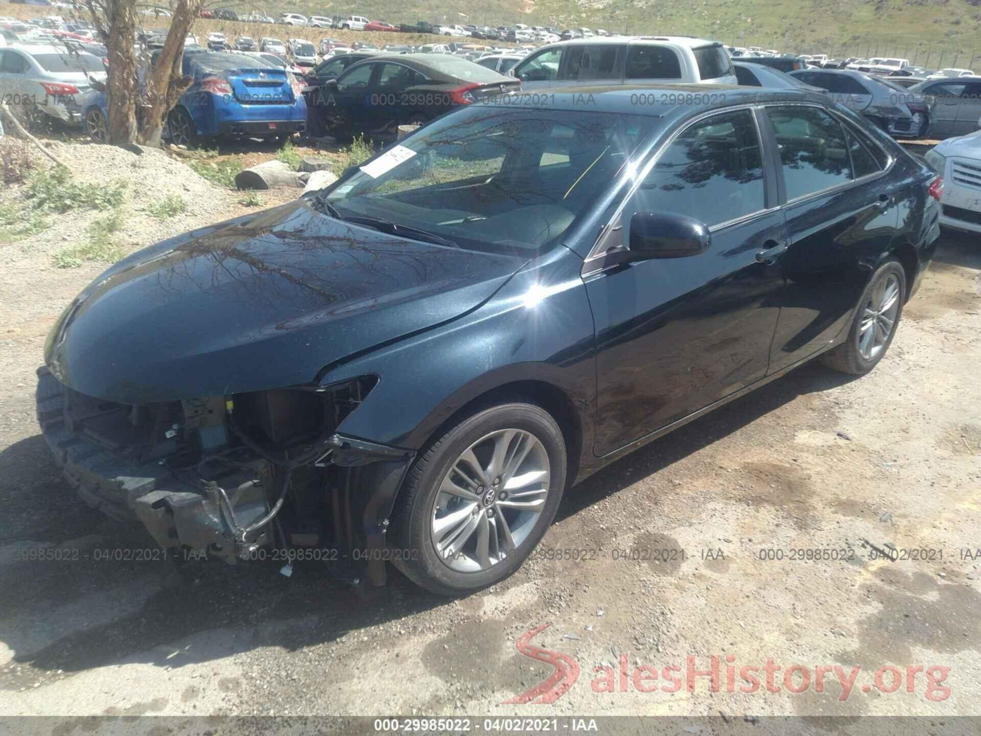 4T1BF1FK8HU341880 2017 TOYOTA CAMRY