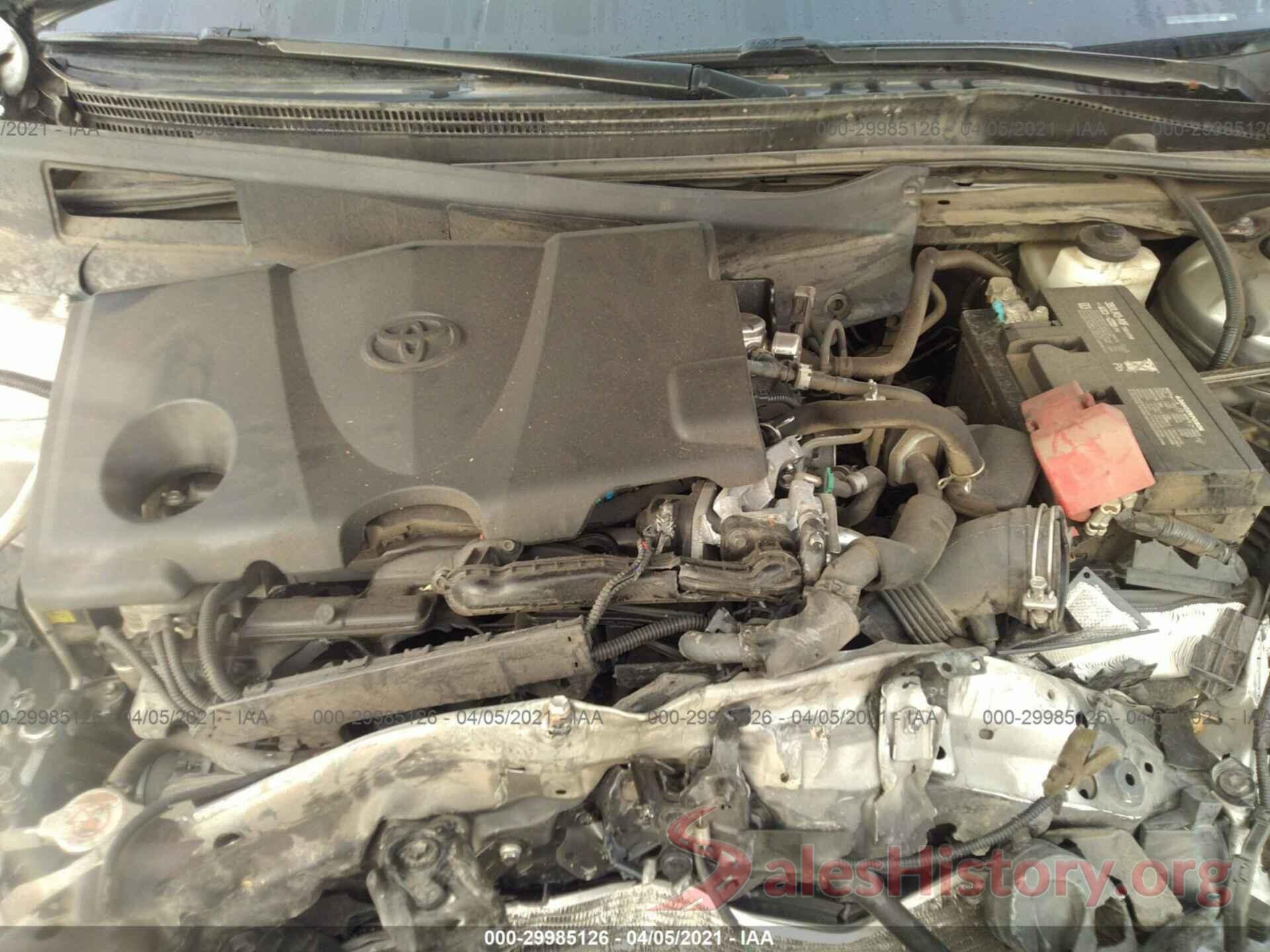 4T1B11HK3JU554401 2018 TOYOTA CAMRY