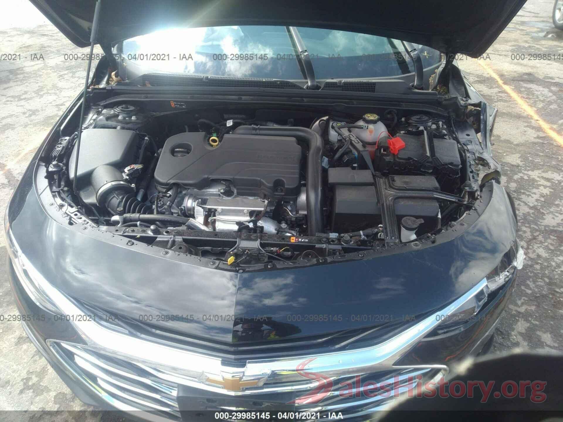 1G1ZD5STXMF020476 2021 CHEVROLET MALIBU