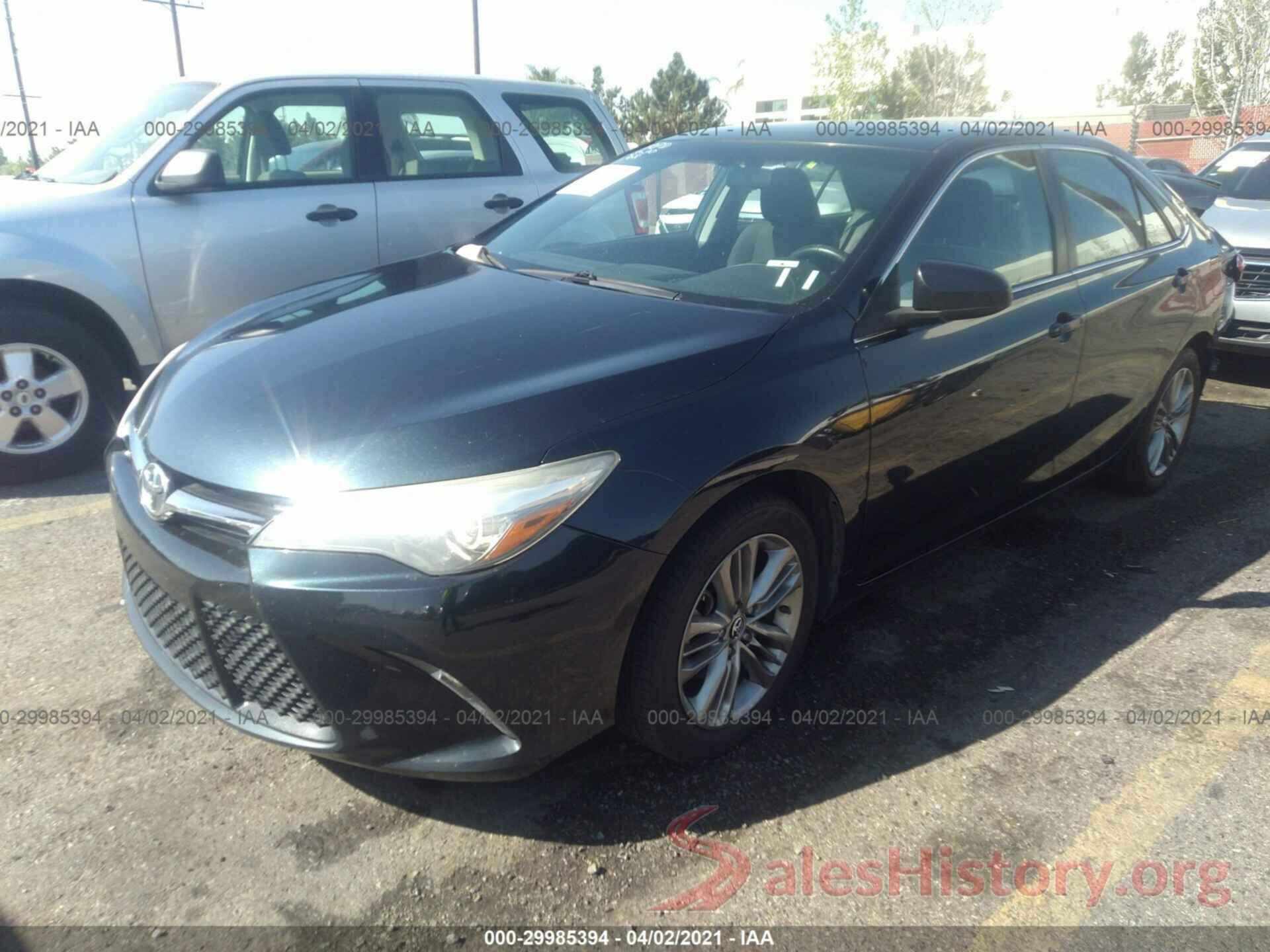 4T1BF1FK6GU540229 2016 TOYOTA CAMRY