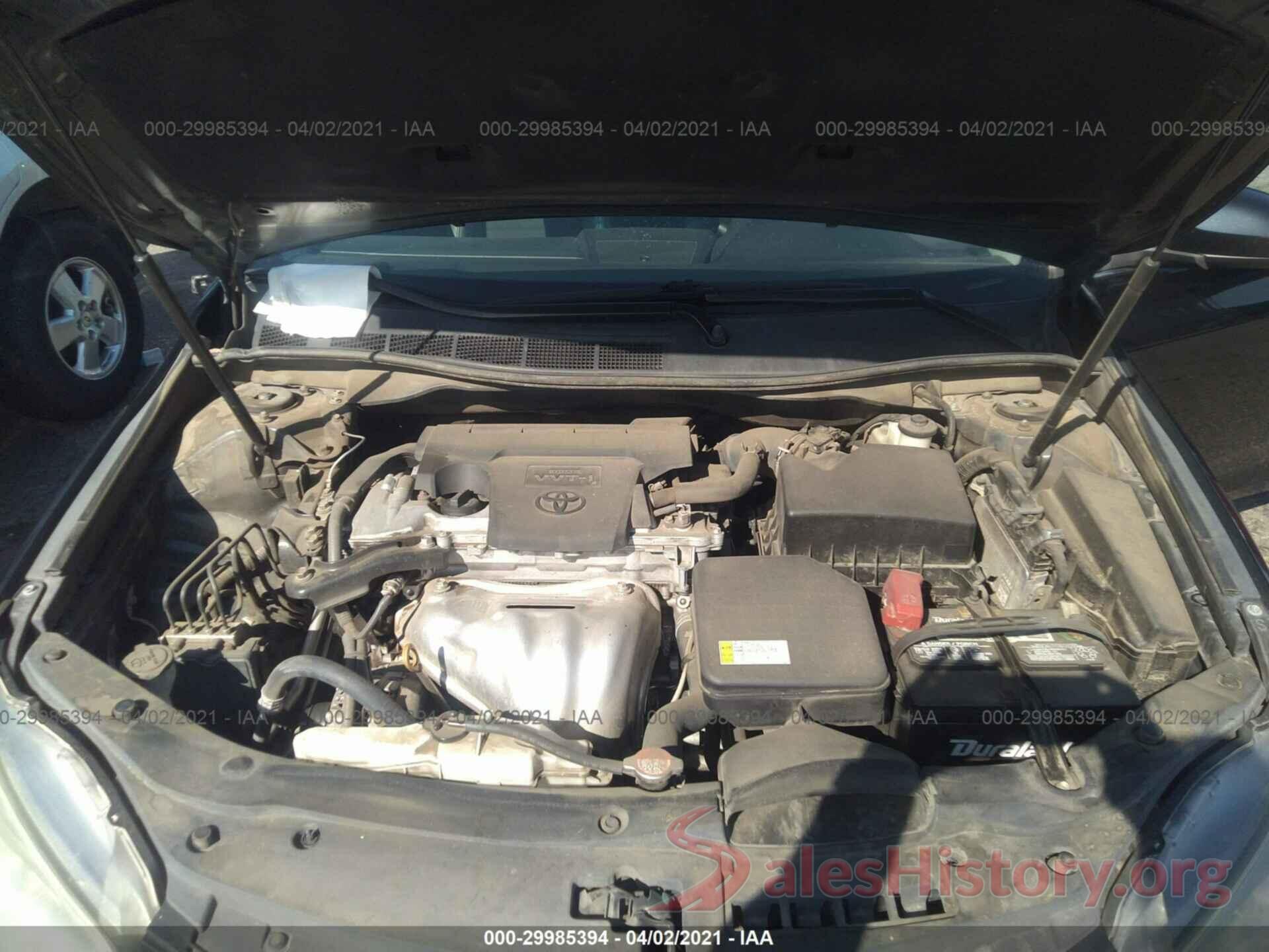 4T1BF1FK6GU540229 2016 TOYOTA CAMRY