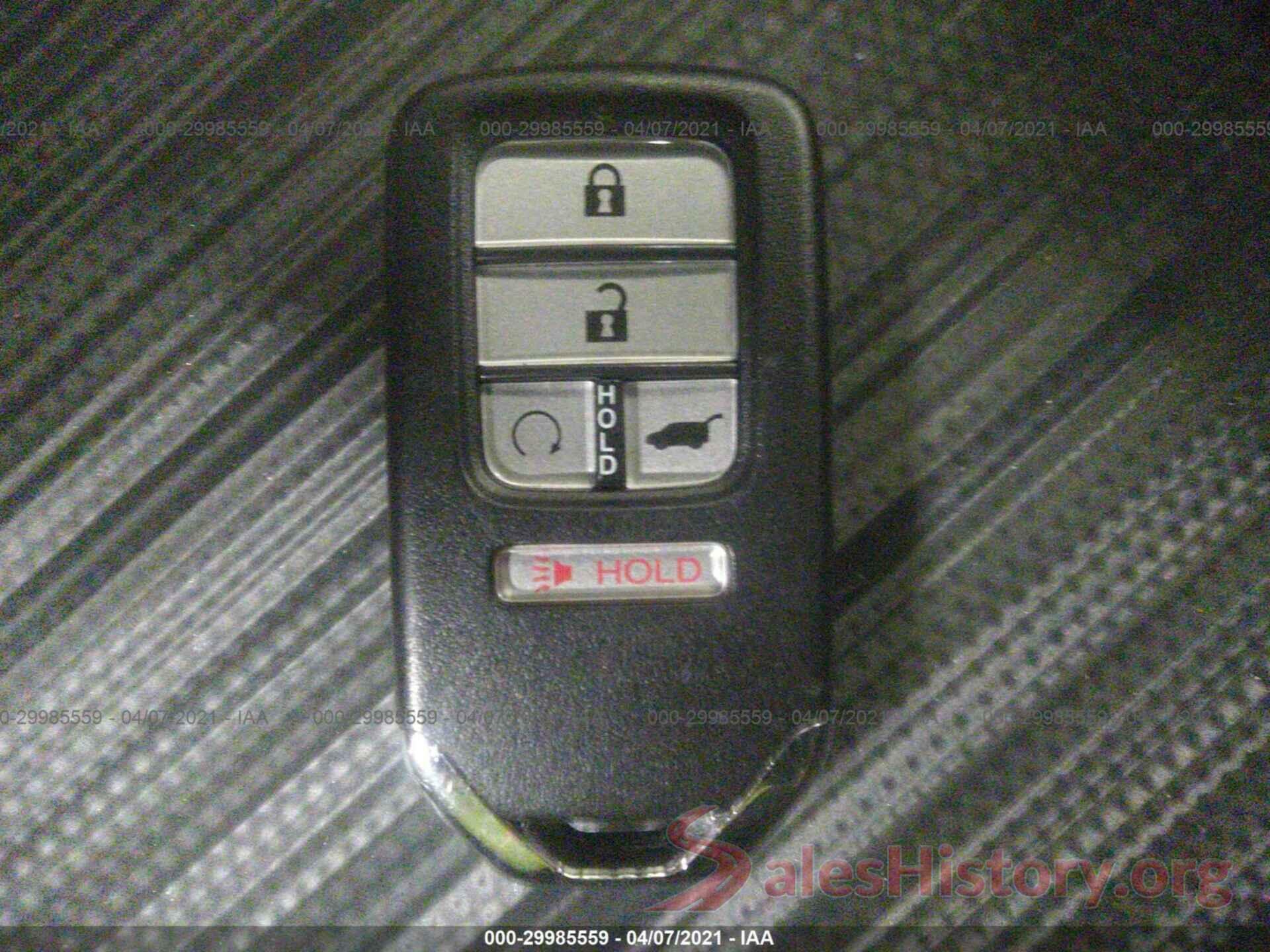 5FNYF8H56KB011024 2019 HONDA PASSPORT