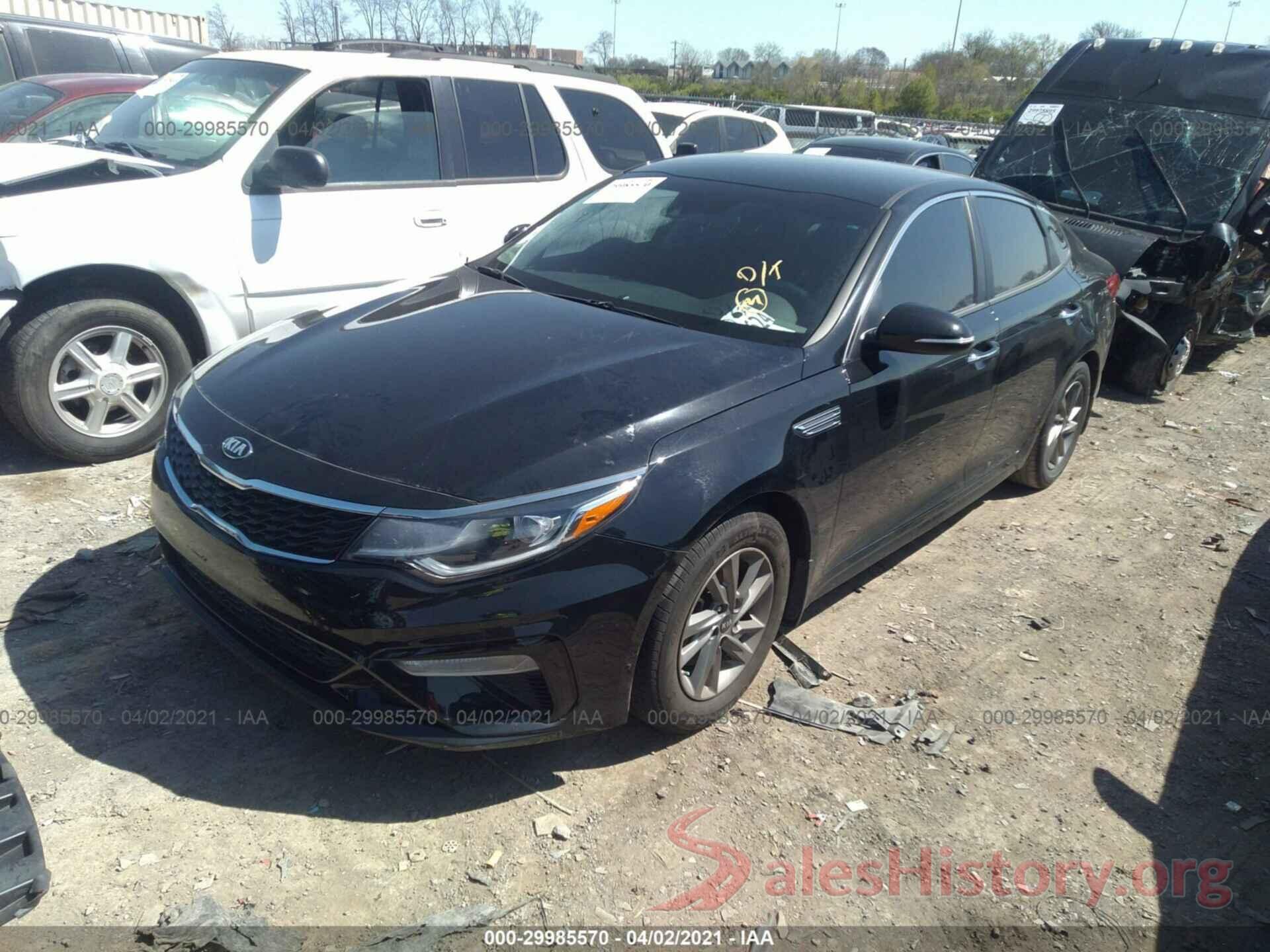 5XXGT4L33KG352610 2019 KIA OPTIMA