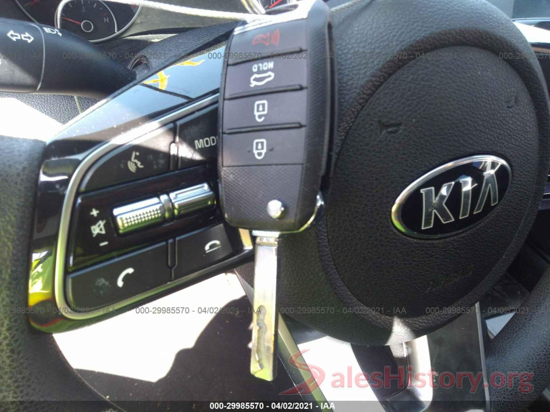 5XXGT4L33KG352610 2019 KIA OPTIMA