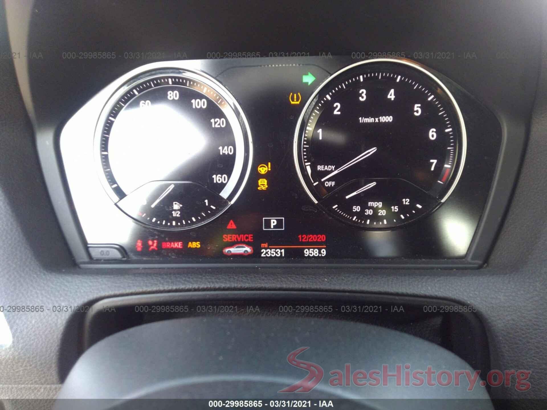 WBA2J1C54JVD09686 2018 BMW 2 SERIES