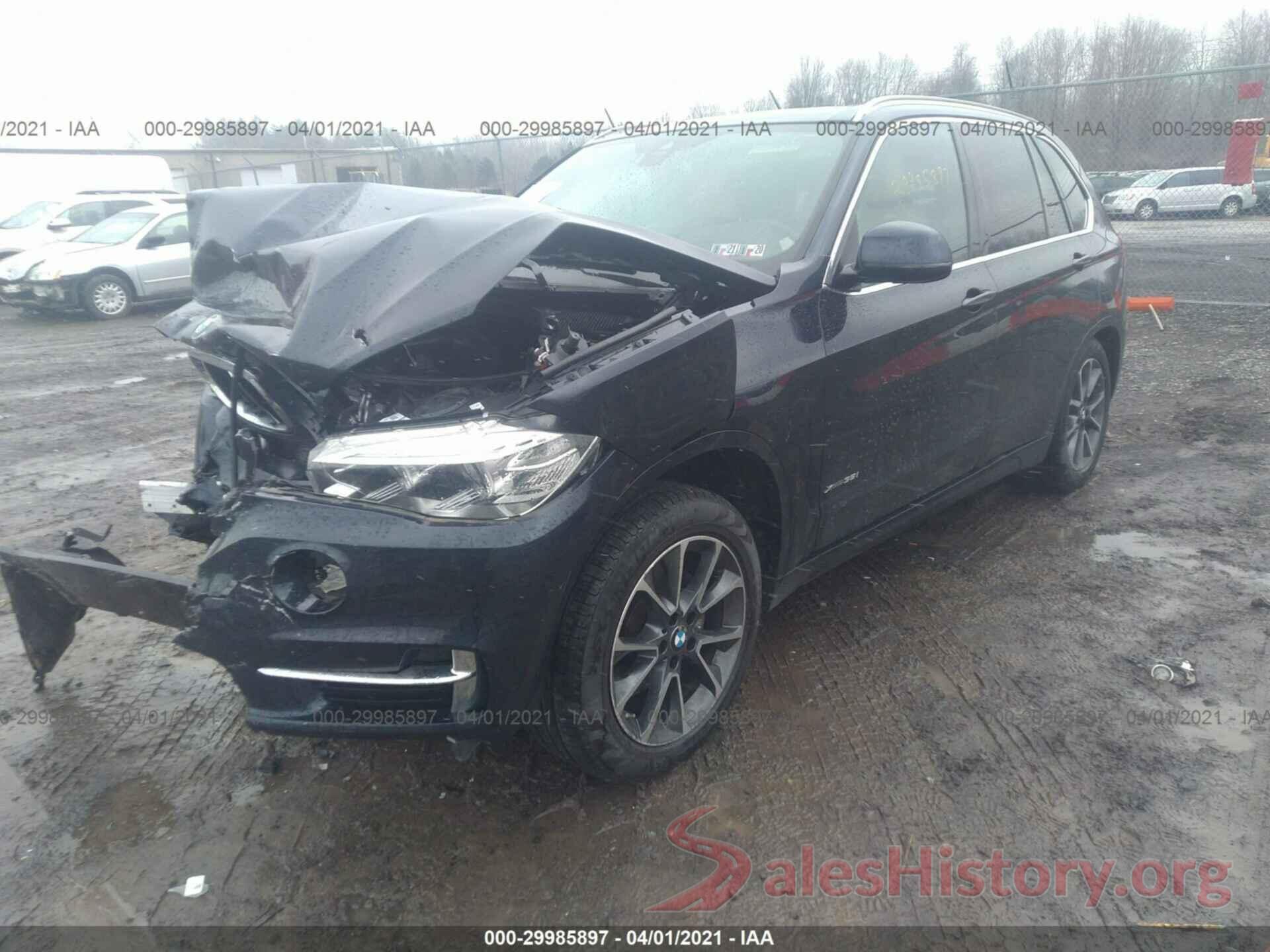 5UXKR0C59J0X92123 2018 BMW X5