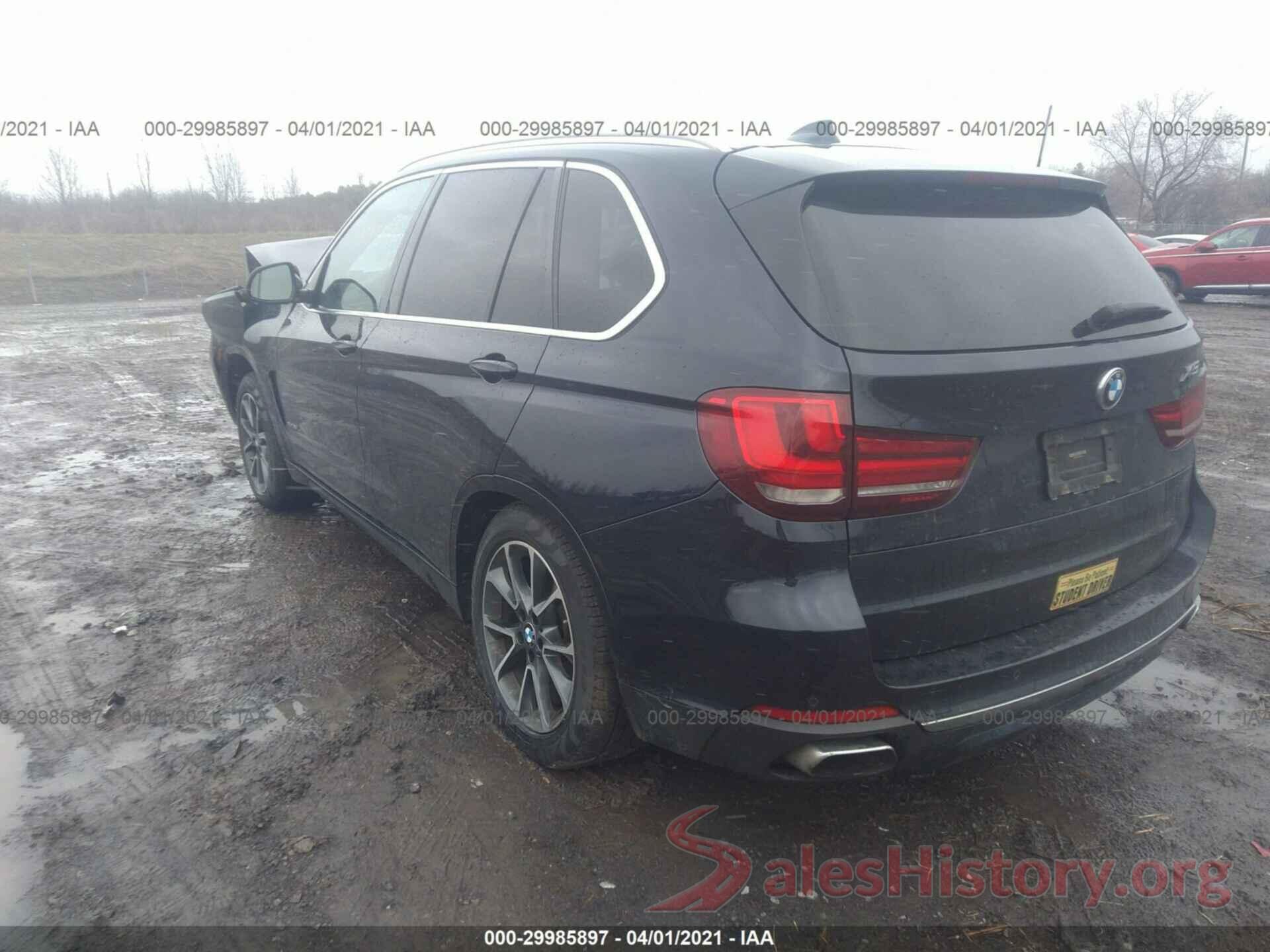 5UXKR0C59J0X92123 2018 BMW X5