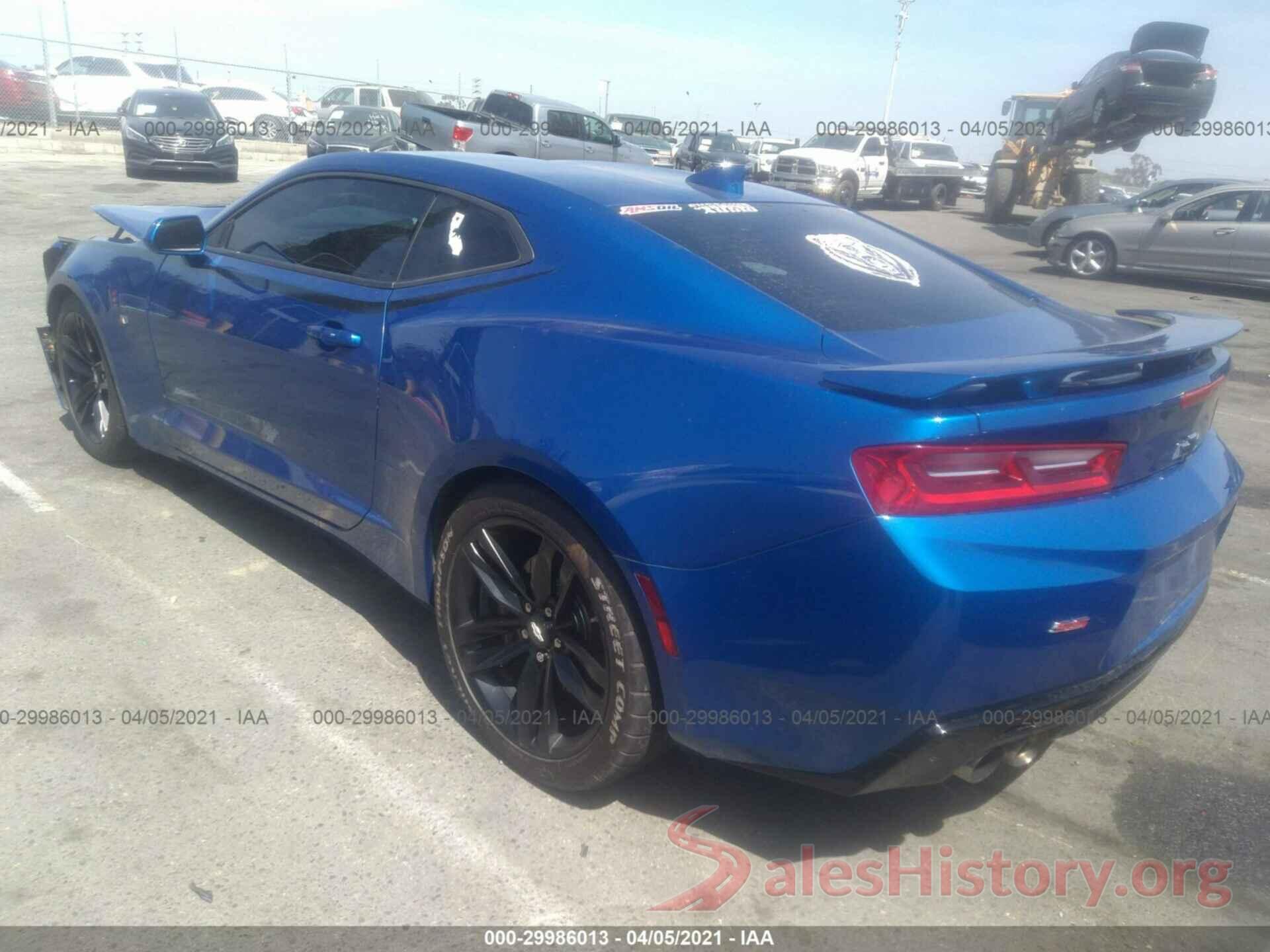 1G1FE1R78G0135246 2016 CHEVROLET CAMARO