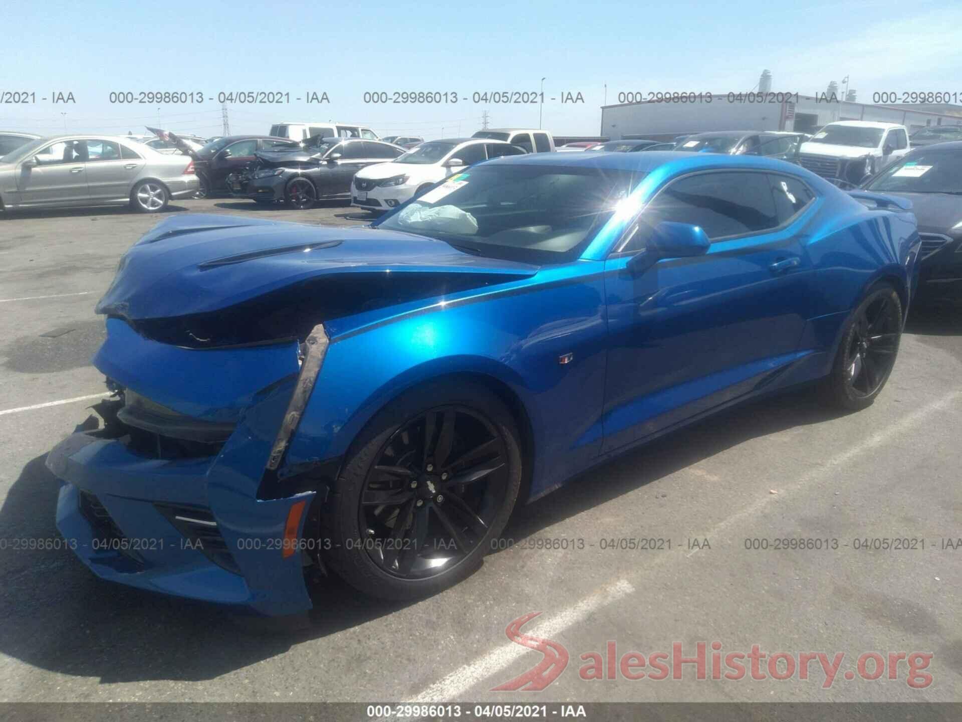 1G1FE1R78G0135246 2016 CHEVROLET CAMARO