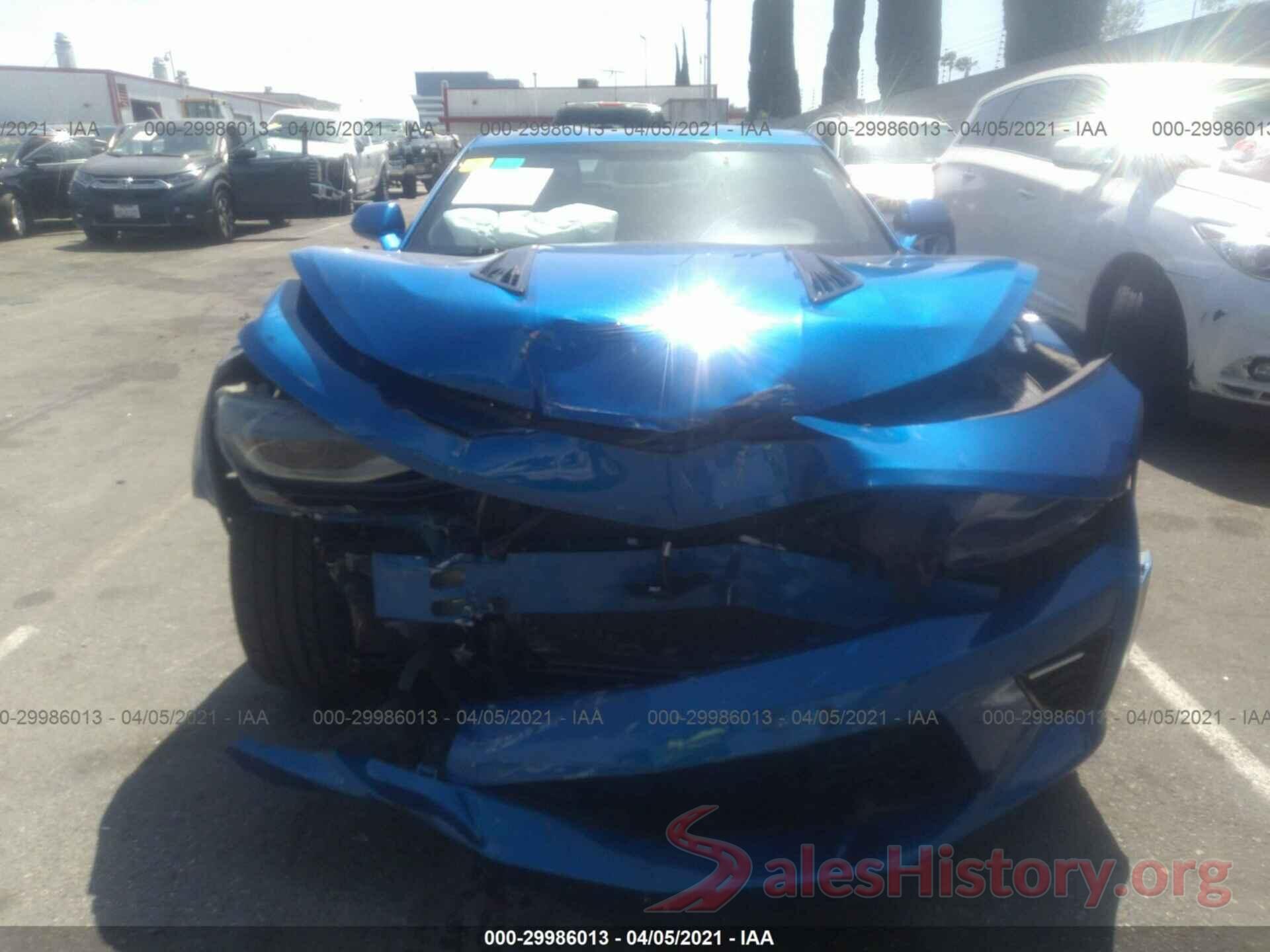 1G1FE1R78G0135246 2016 CHEVROLET CAMARO