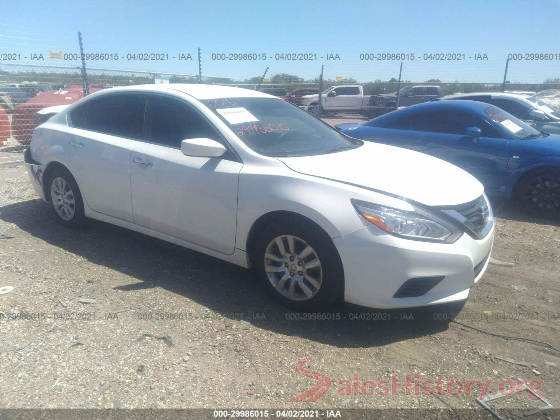 1N4AL3AP0GC218124 2016 NISSAN ALTIMA