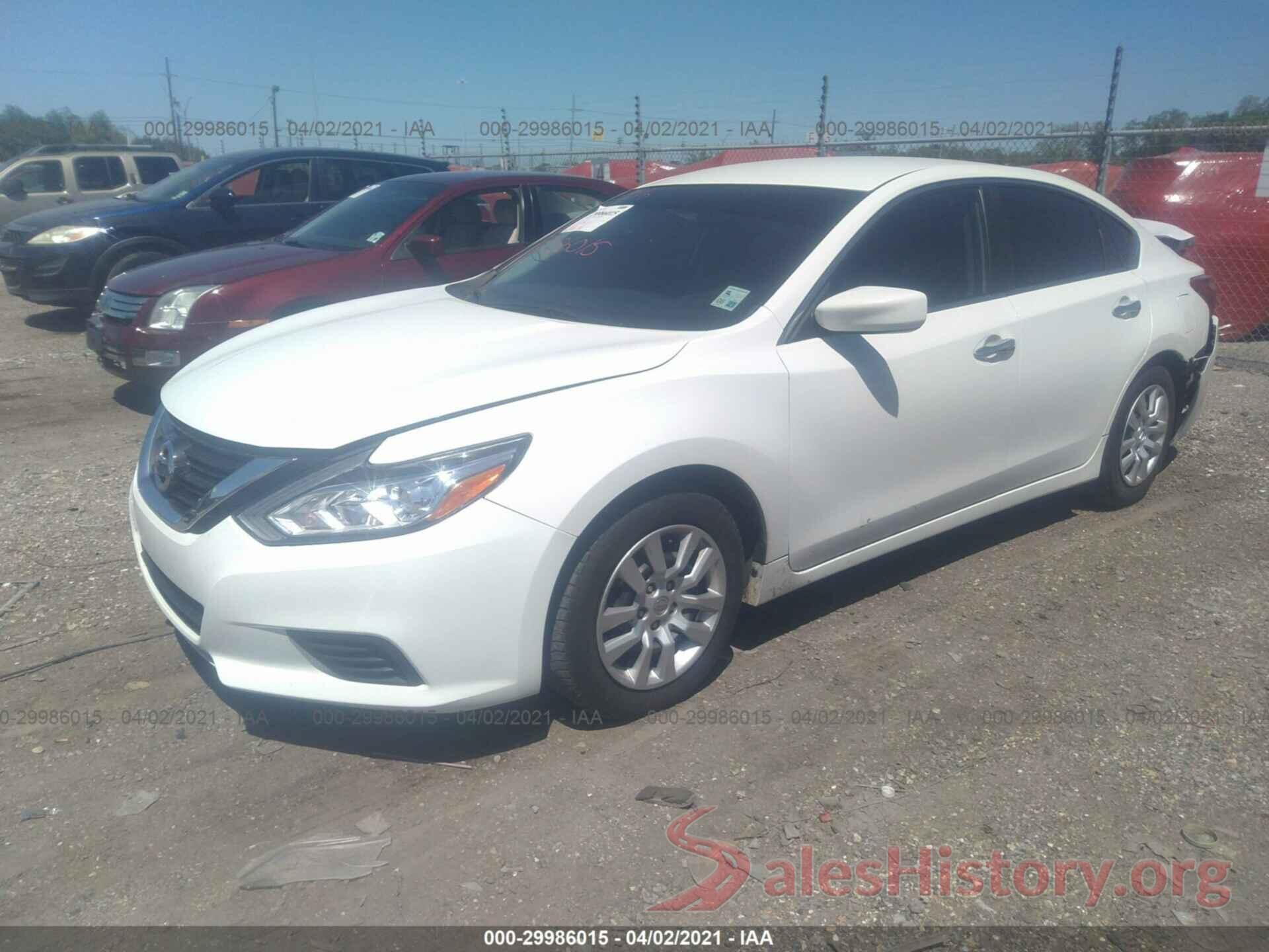 1N4AL3AP0GC218124 2016 NISSAN ALTIMA