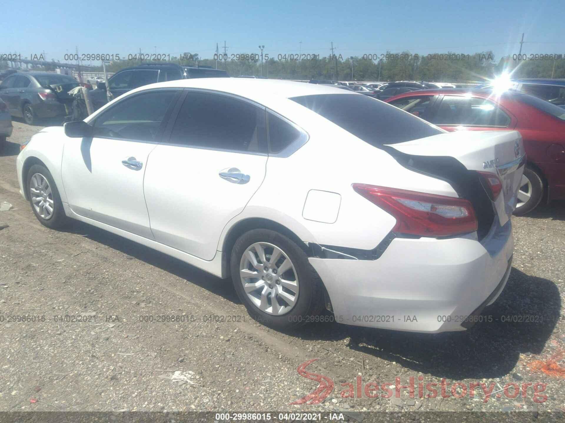 1N4AL3AP0GC218124 2016 NISSAN ALTIMA