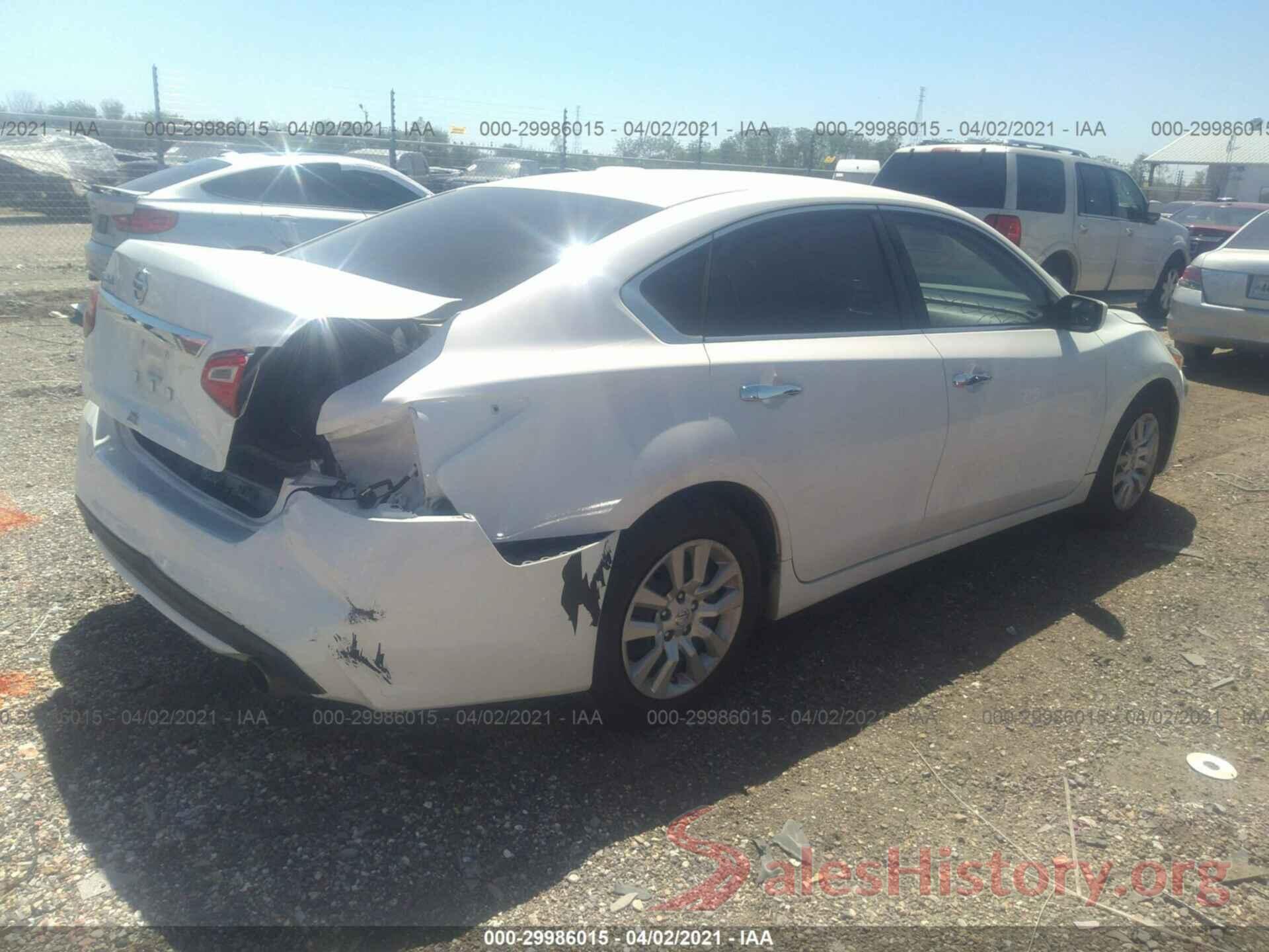 1N4AL3AP0GC218124 2016 NISSAN ALTIMA