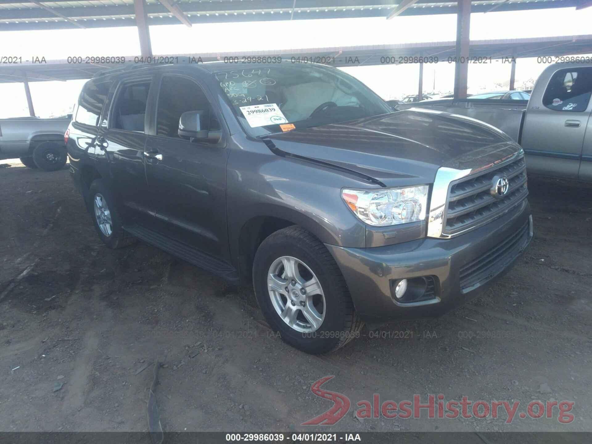 5TDBW5G18HS149381 2017 TOYOTA SEQUOIA