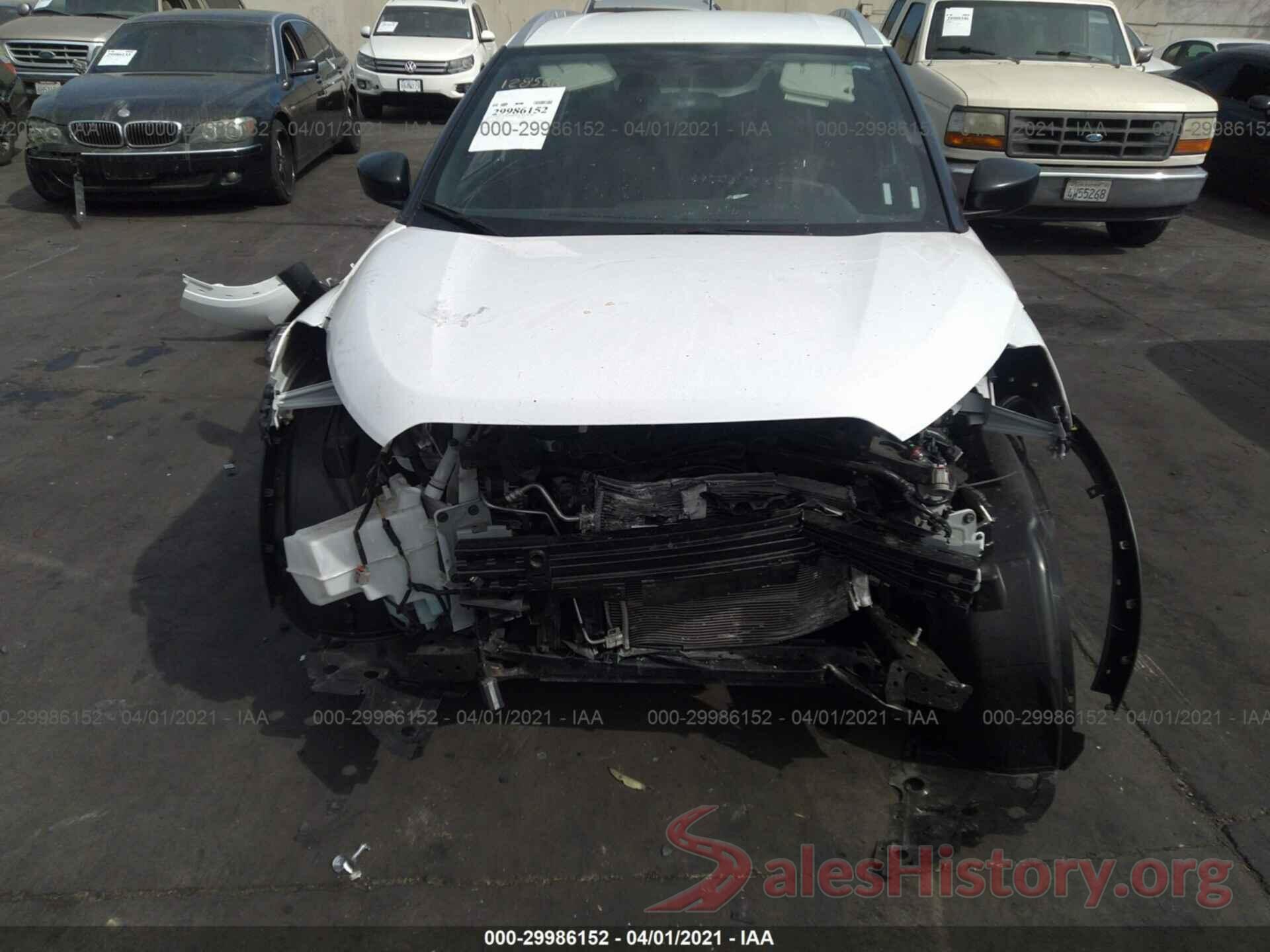 3N1CP5CU3JL515098 2018 NISSAN KICKS