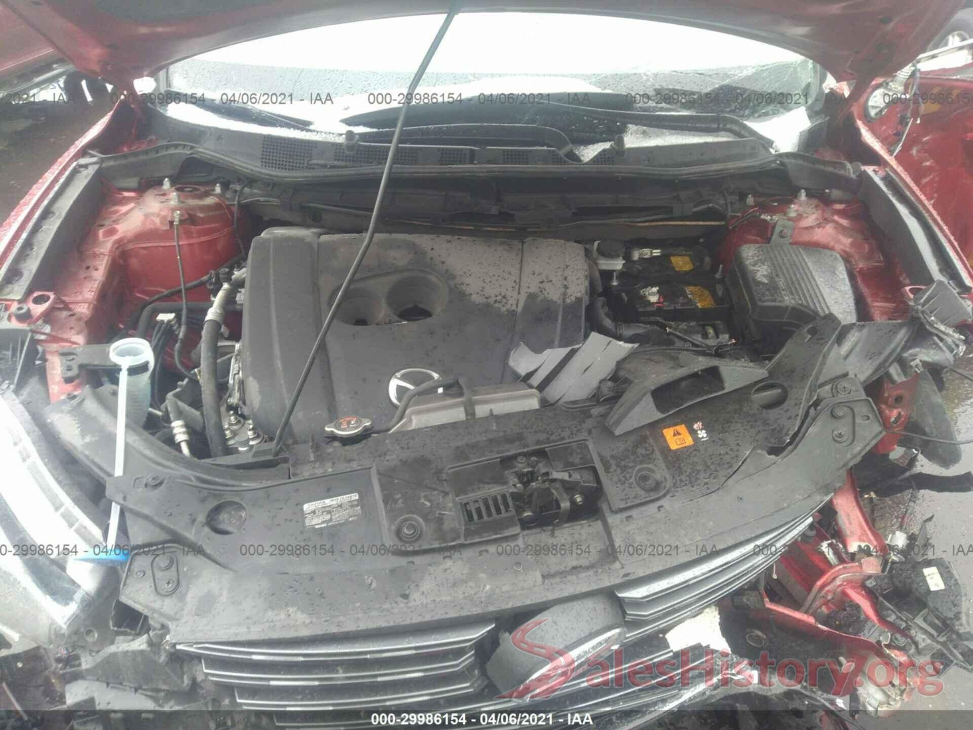 JM3KE4DY3G0736157 2016 MAZDA CX-5