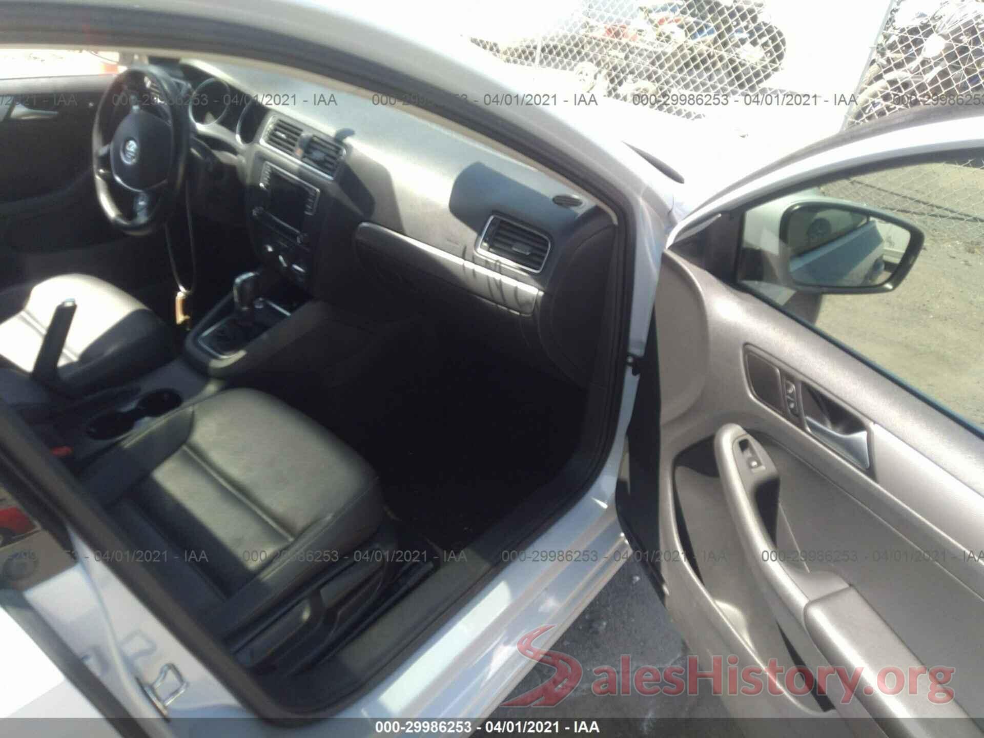 3VWDB7AJ0HM255488 2017 VOLKSWAGEN JETTA