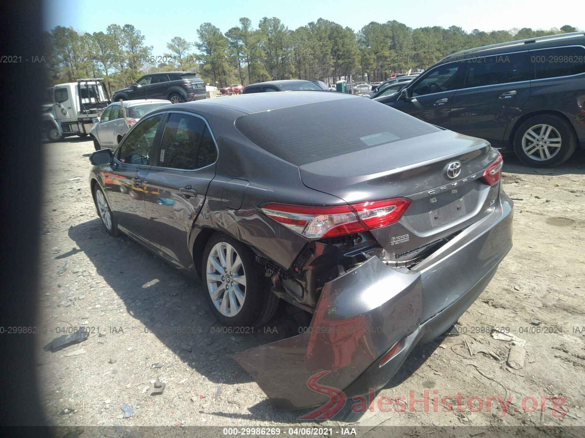 4T1B11HK5JU662969 2018 TOYOTA CAMRY