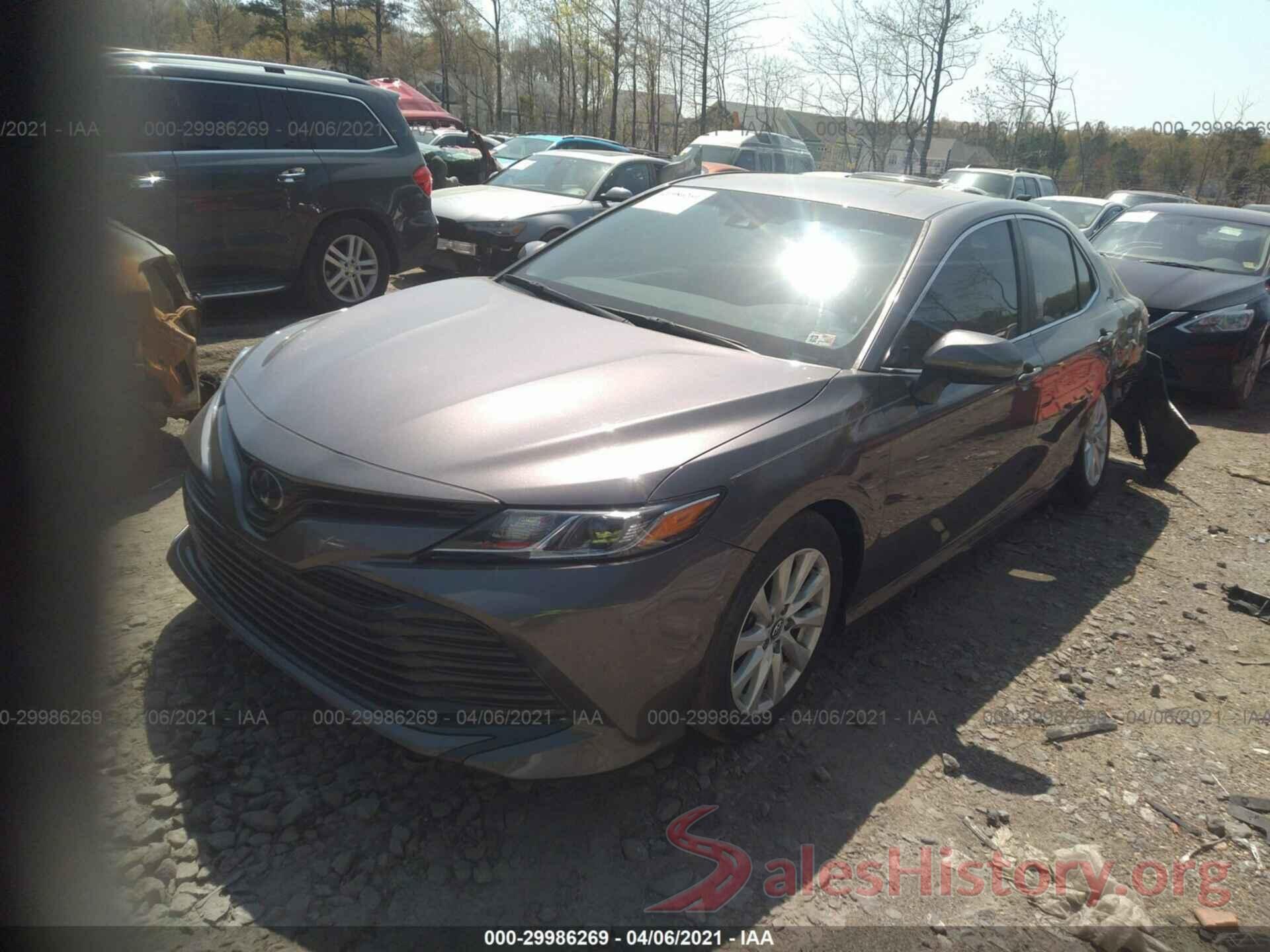 4T1B11HK5JU662969 2018 TOYOTA CAMRY