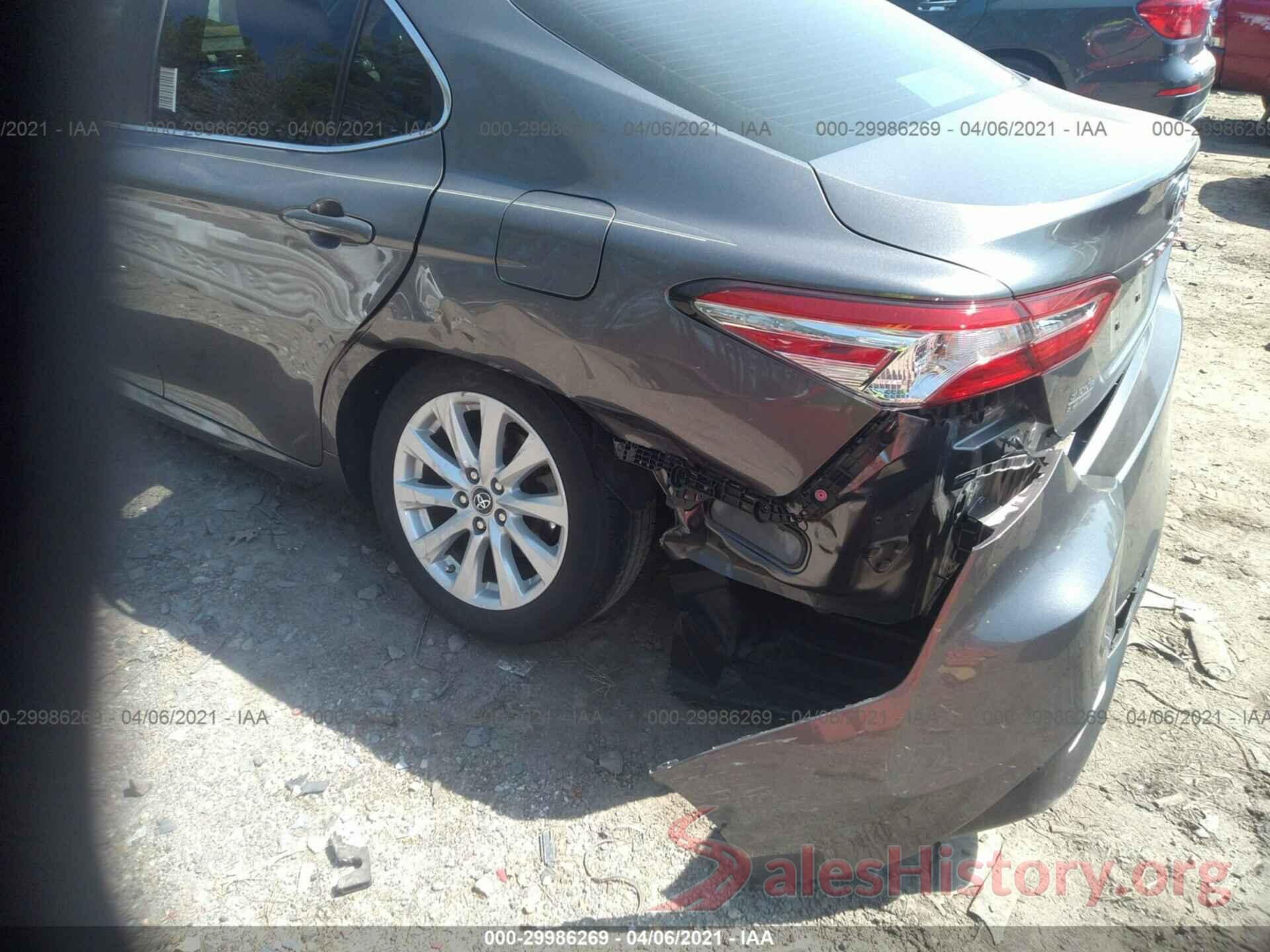 4T1B11HK5JU662969 2018 TOYOTA CAMRY