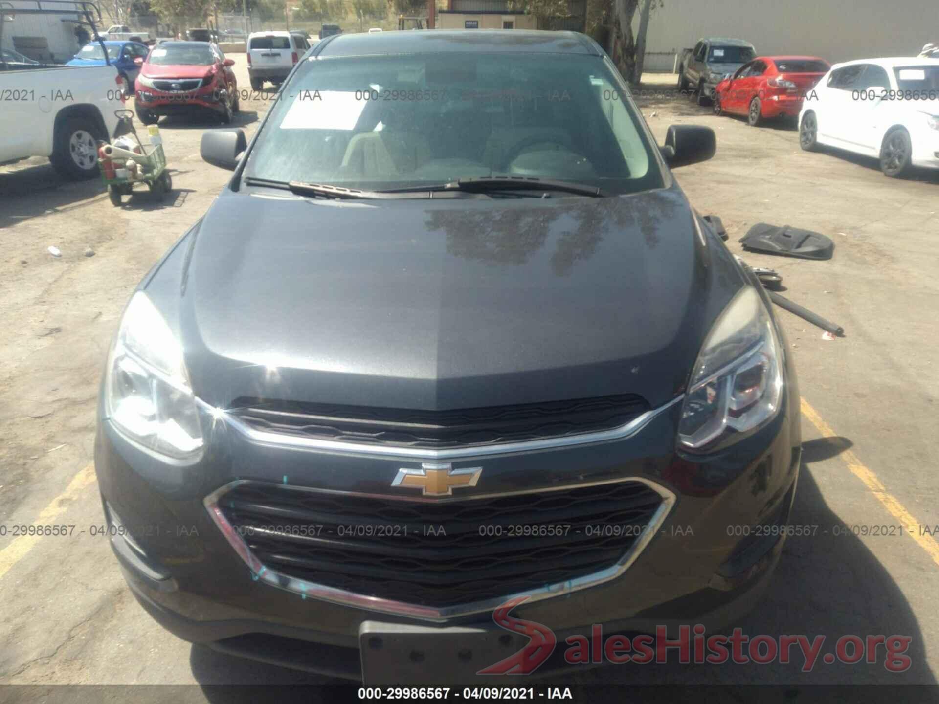 2GNALBEK8H1561278 2017 CHEVROLET EQUINOX